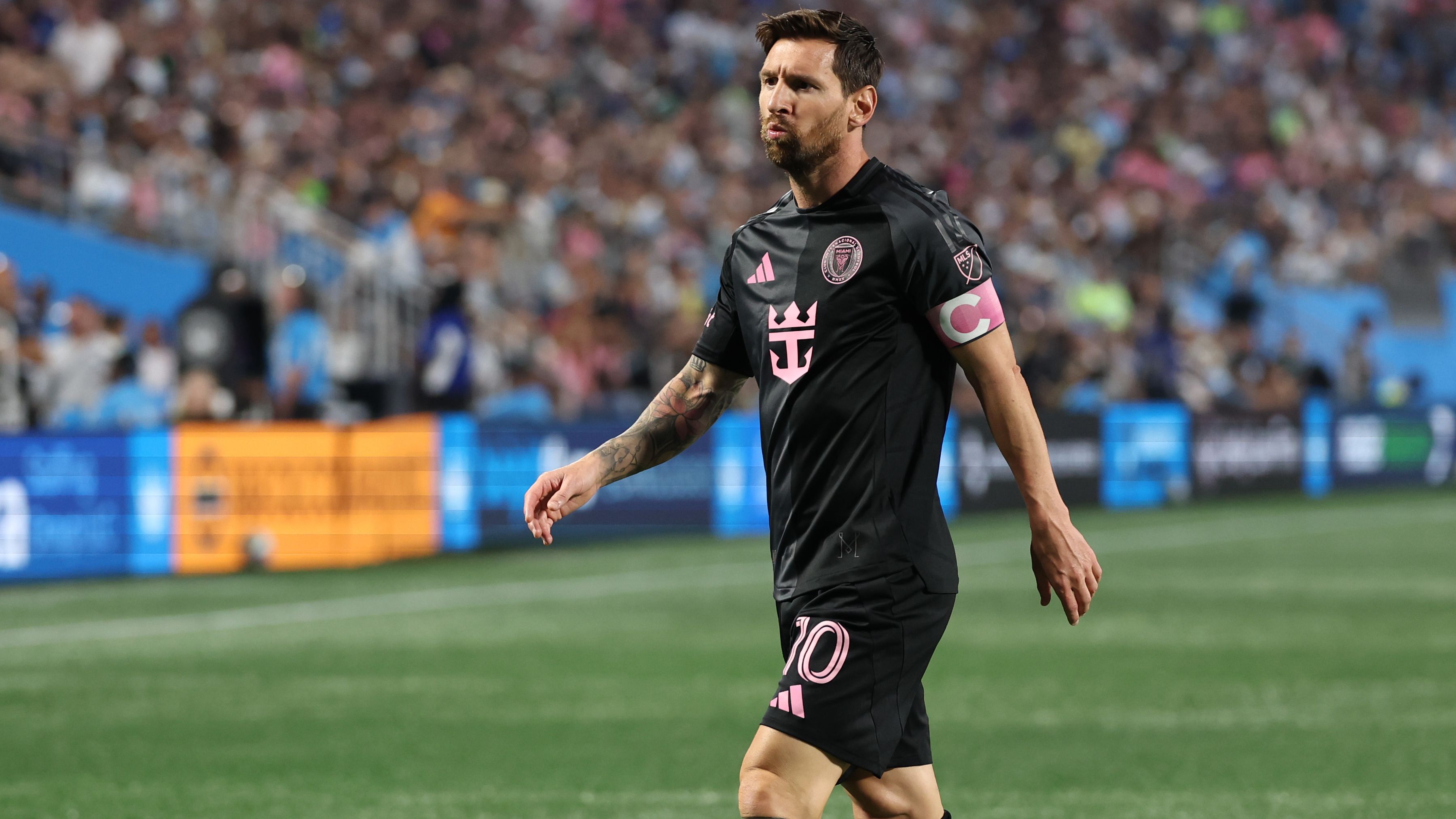 Inter Miami CF Academy makes history as first youth program to sport Lionel Messi-branded kits for 2025-26 season