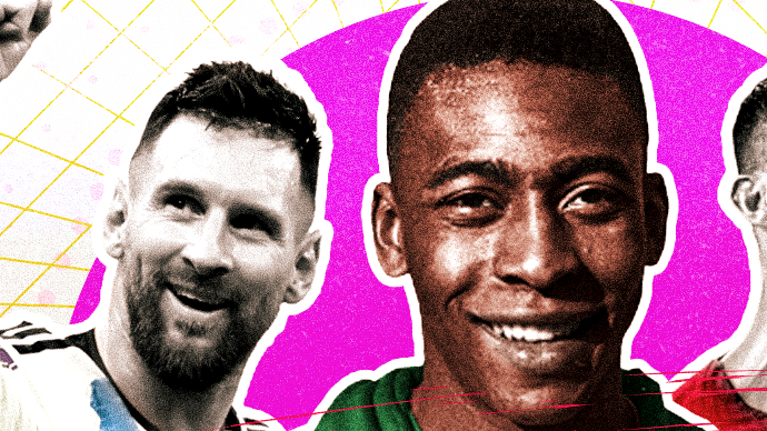 Barcelona legend Lionel Messi's Panini rookie card sells for $1.5m as Pele's all-time record smashed