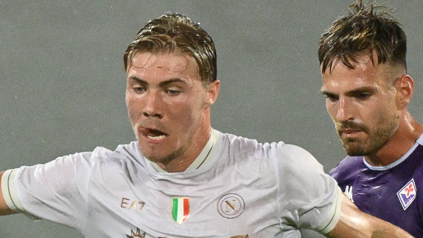 Man Utd players make their thoughts on Rasmus Hojlund clear with response to £72m flop's fast start at Napoli after loan move