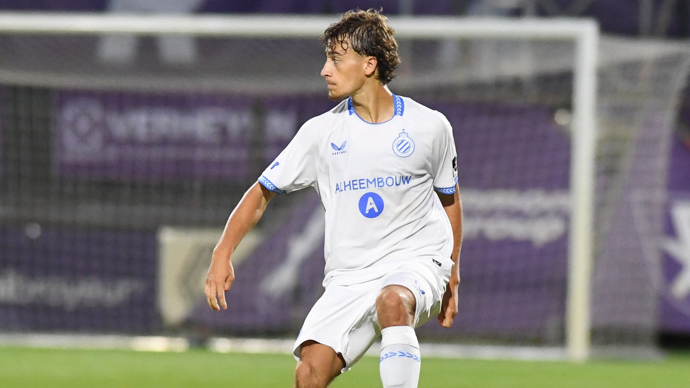 The new Dean Huijsen? Spain look to beat Netherlands and Belgium to rising Club Brugge defender with his international future undecided