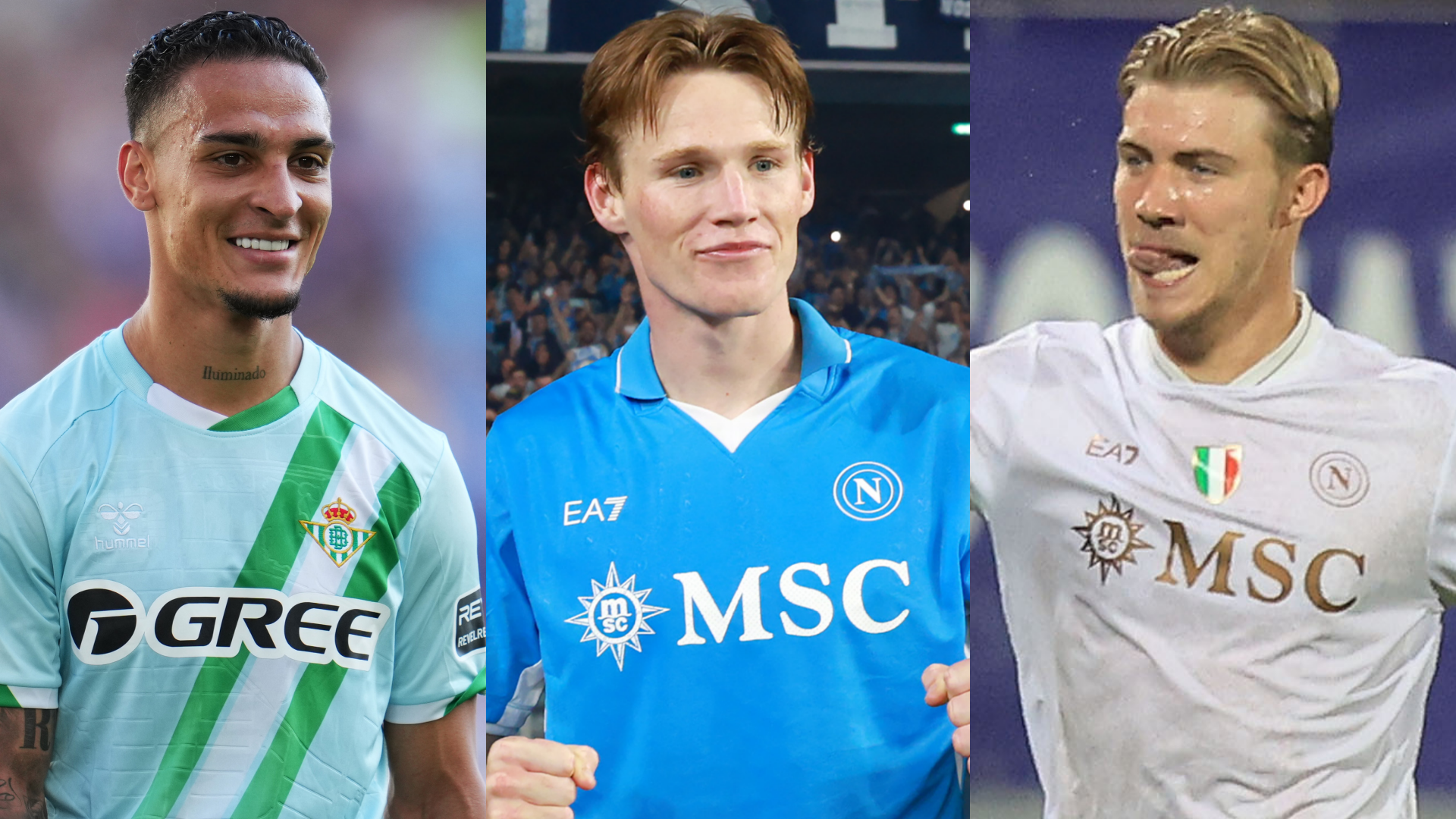Peter Schmeichel asks ‘why was he allowed to leave' question of Man Utd as Red Devils legend reacts to Antony, Scott McTominay & Rasmus Hojlund transfer calls