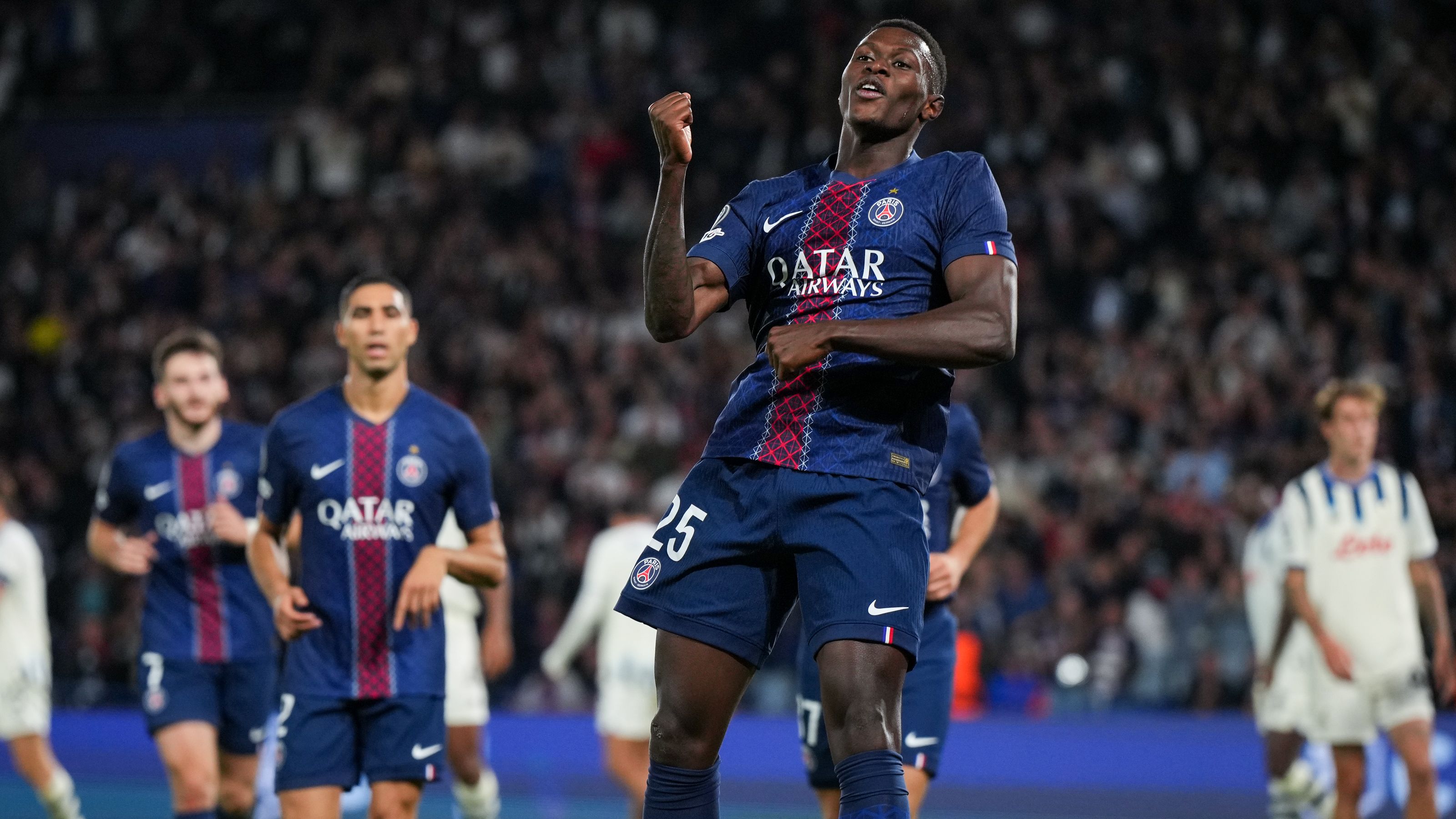 Luis Enrique won't 'play with fire' as PSG boss plans to ditch his new rugby coach routine so he can 'feel the heat' of fiery derby against Marseille