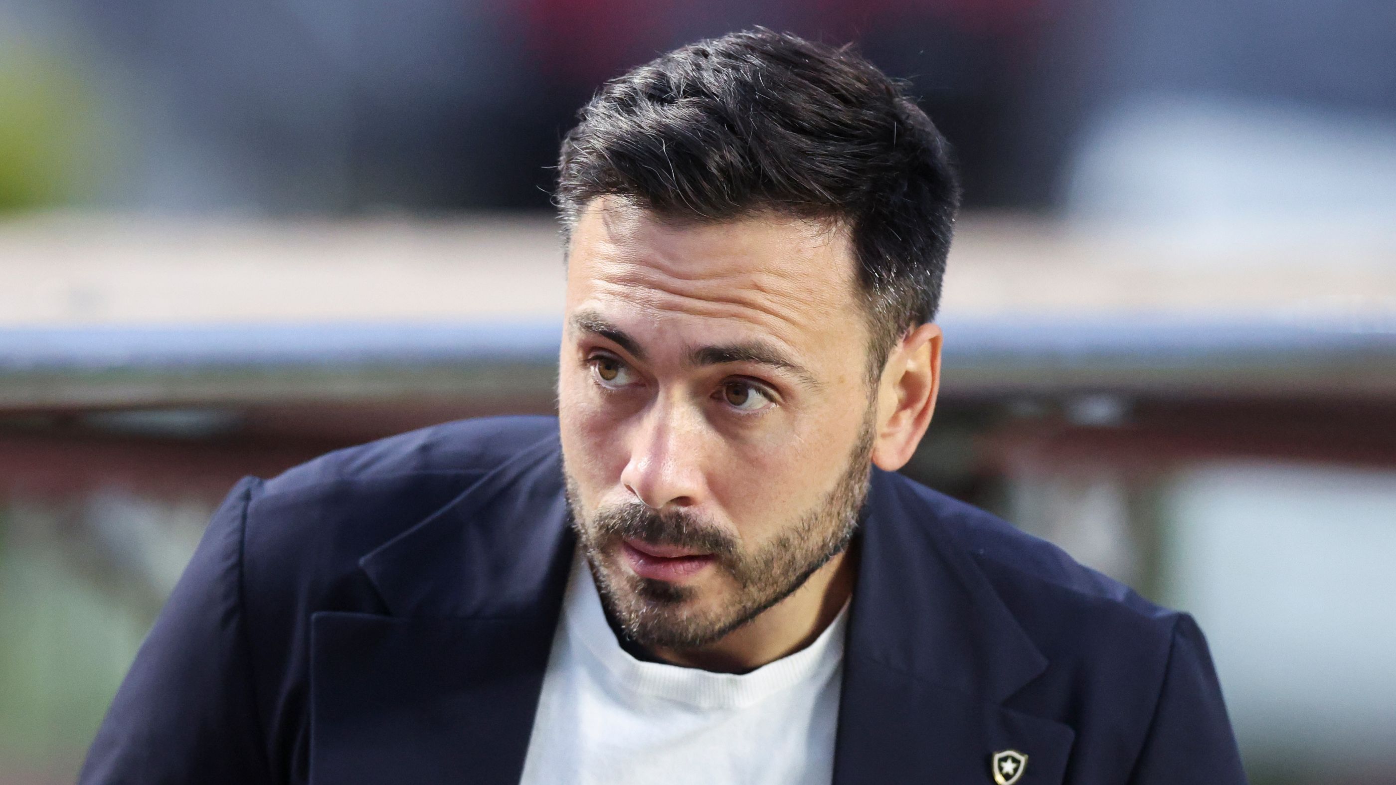 Rangers' new boss? Davide Ancelotti back in Scottish side's sights with ex-Real Madrid legend under further pressure after Botafogo throw away three-goal lead