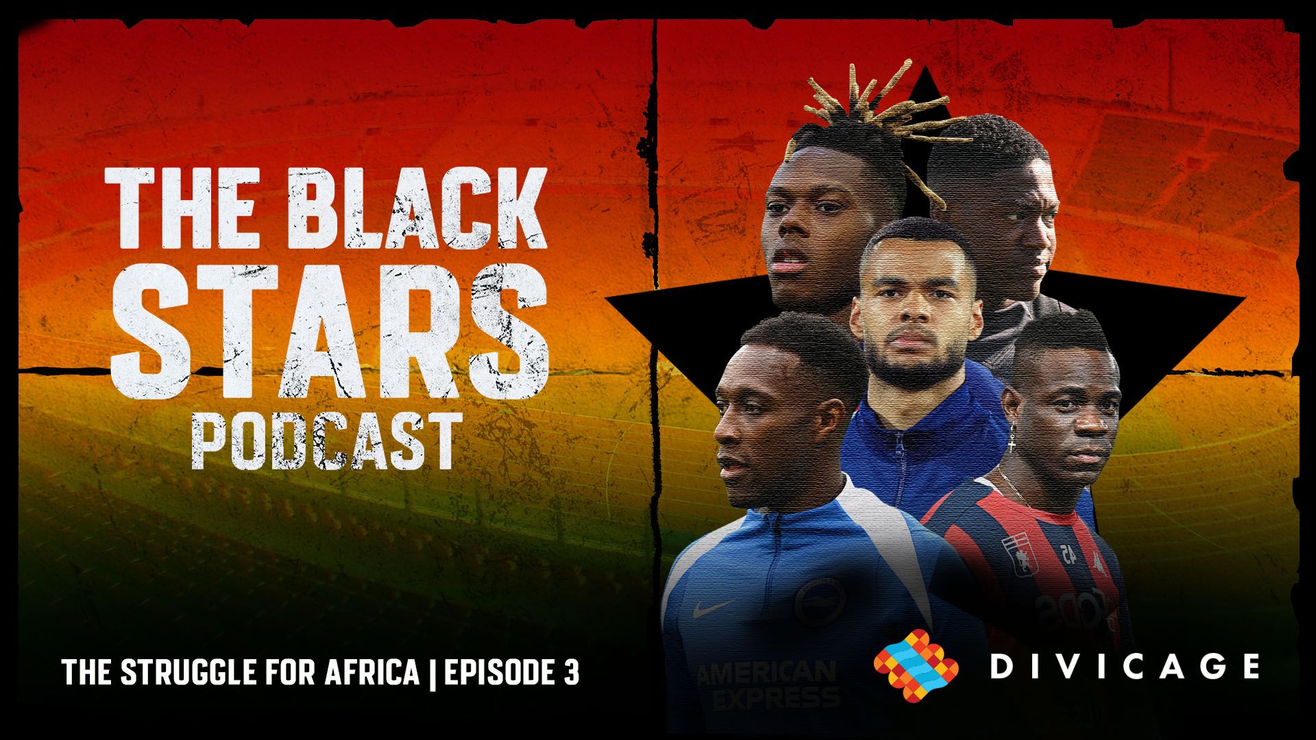 Mario Balotelli, Kobbie Mainoo, Cody Gakpo and five other superstars lost to the Ghana national team