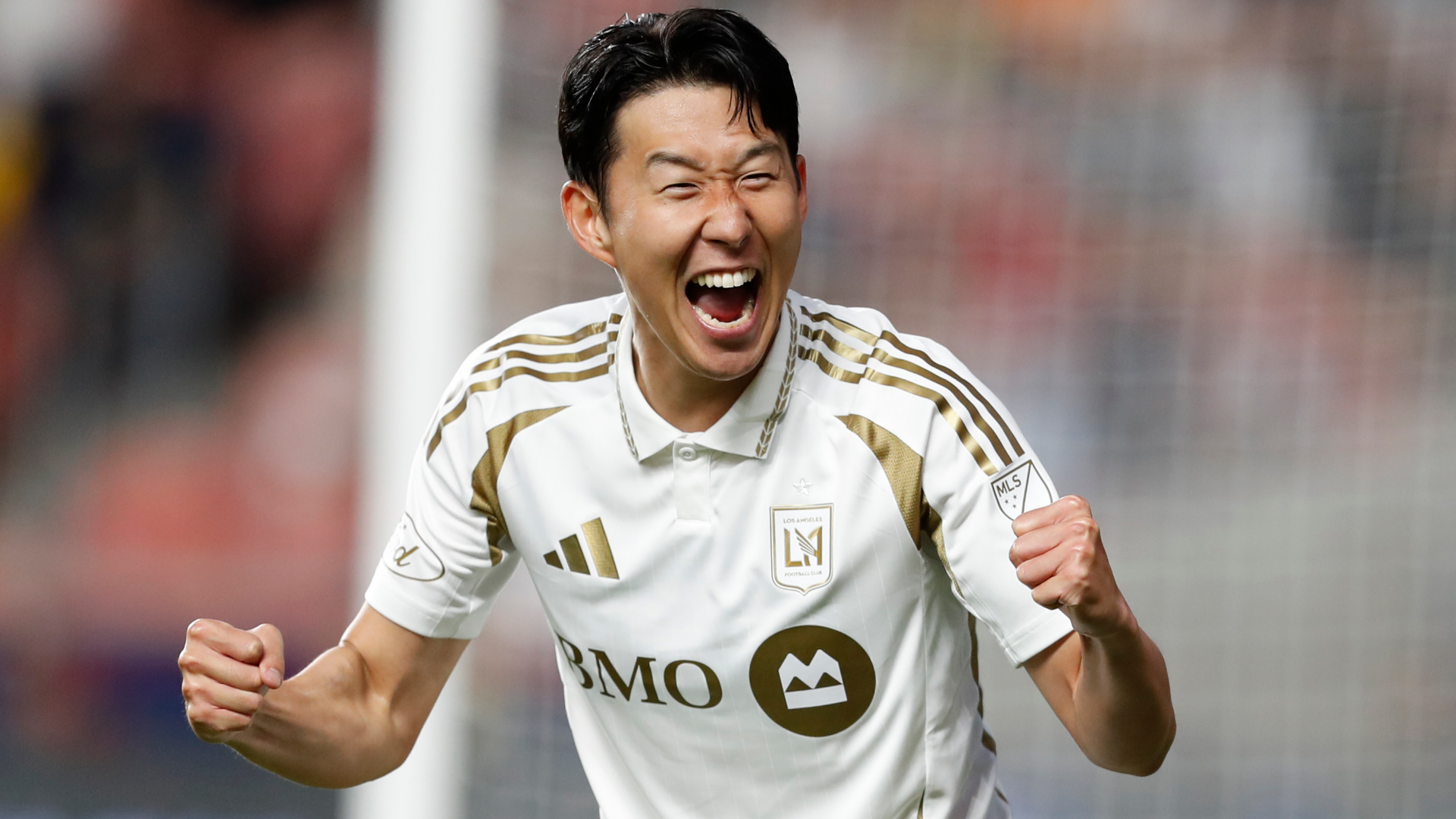 VIDEO: Who needs Tottenham? Heung-Min Son continues impressive start to life at LAFC with first MLS hat-trick