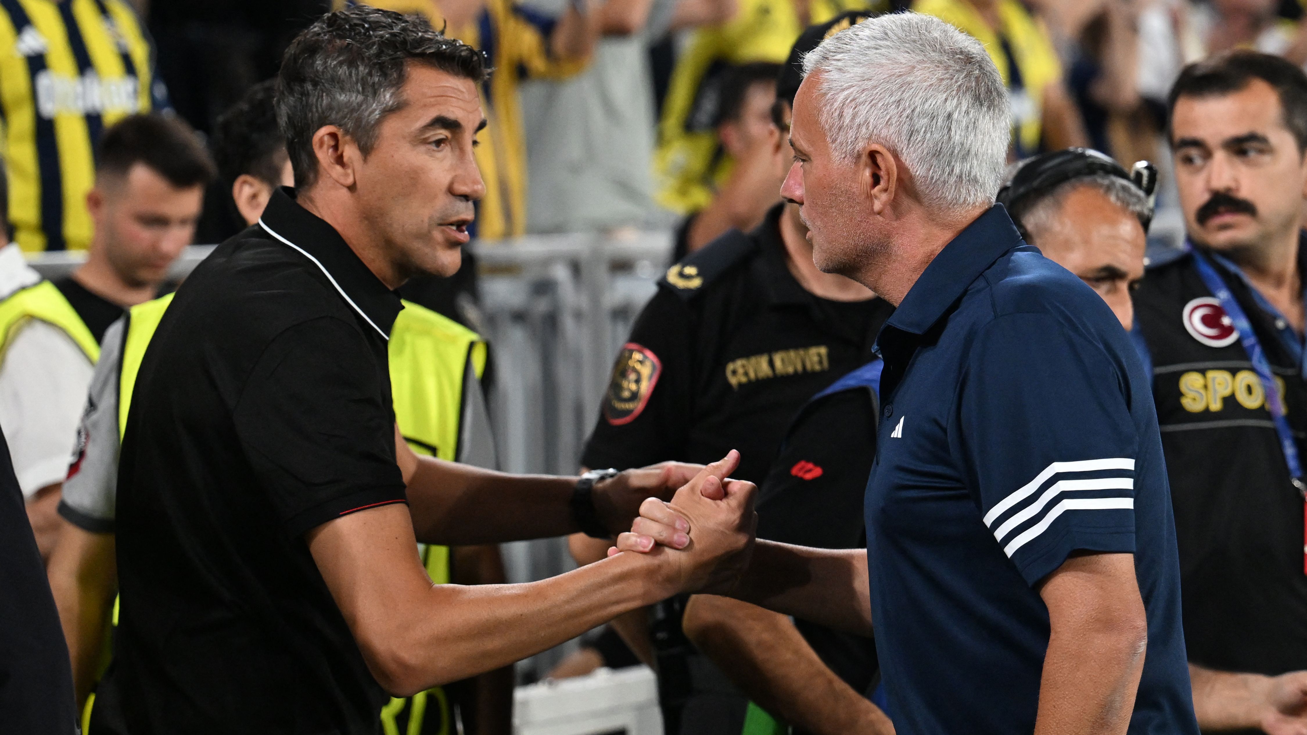 'I didn't think twice' - Jose Mourinho hits back at 'grieving' Benfica predecessor as ex-Man Utd & Real Madrid coach explains how Portugal return happened