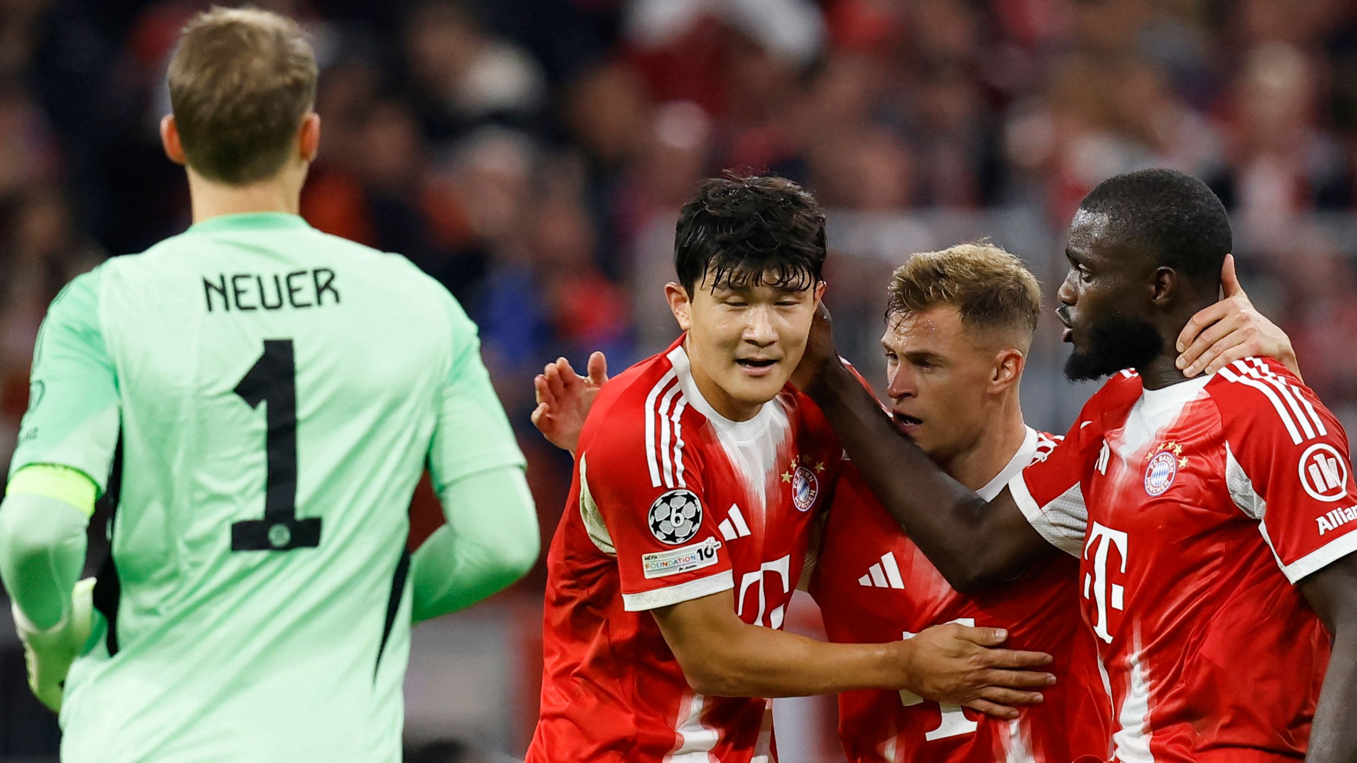 'We crushed them' - Manuel Neuer says Bayern Munich 'were simply' cooler than Chelsea as goalkeeper labels Champions League win a 'crowning achievement'