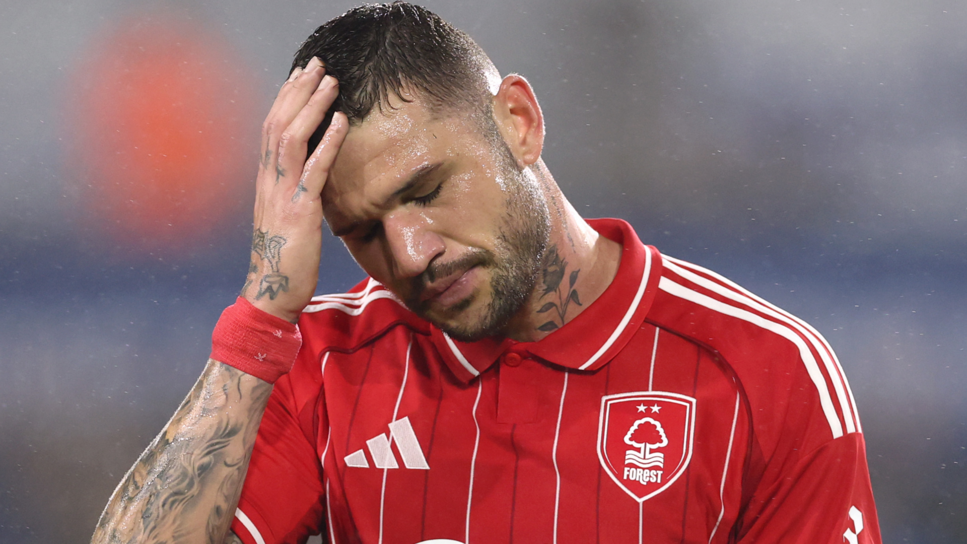'Frustrated' Ange Postecoglou blames Nottingham Forest players for not killing off Championship side Swansea after embarrassing Carabao Cup exit as familiar problems haunt ex-Tottenham boss