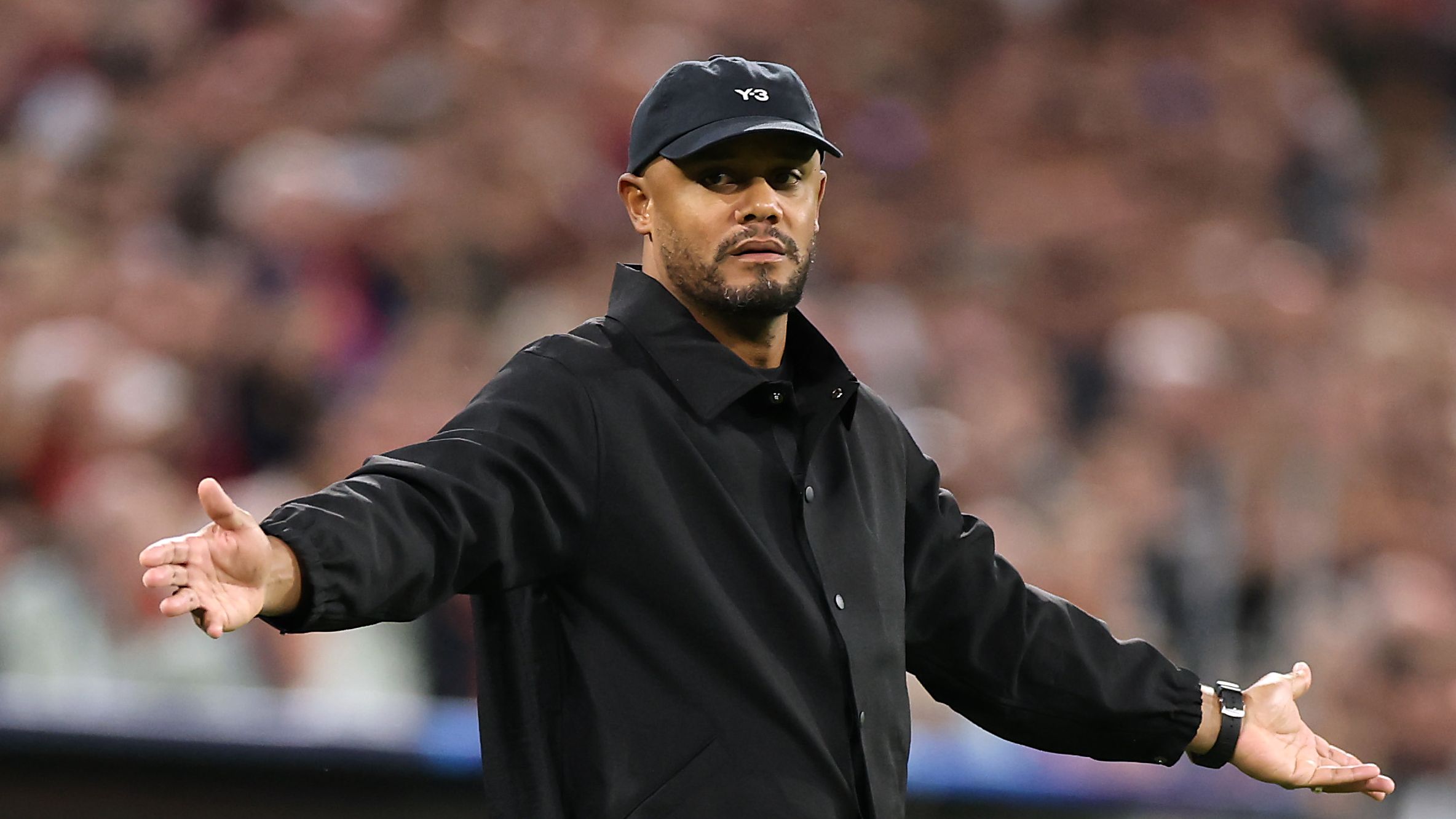 Vincent Kompany says Bayern Munich 'fulfilled their mission' in Chelsea win and hails Manuel Neuer's 'insane' record as example for young stars