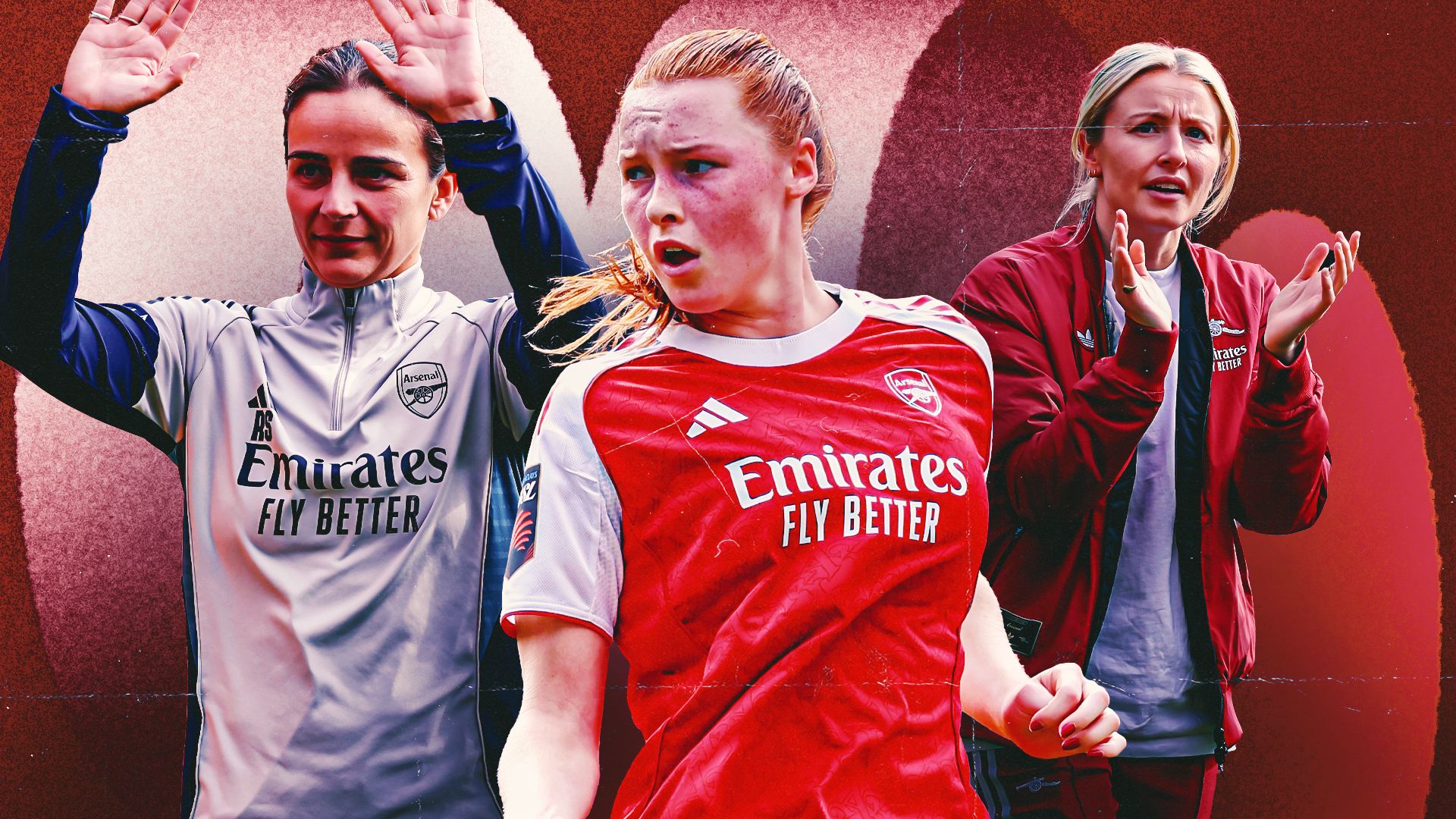 The next Leah Williamson! Why Arsenal have turned to teenager Katie Reid to cover for the injured Lionesses captain