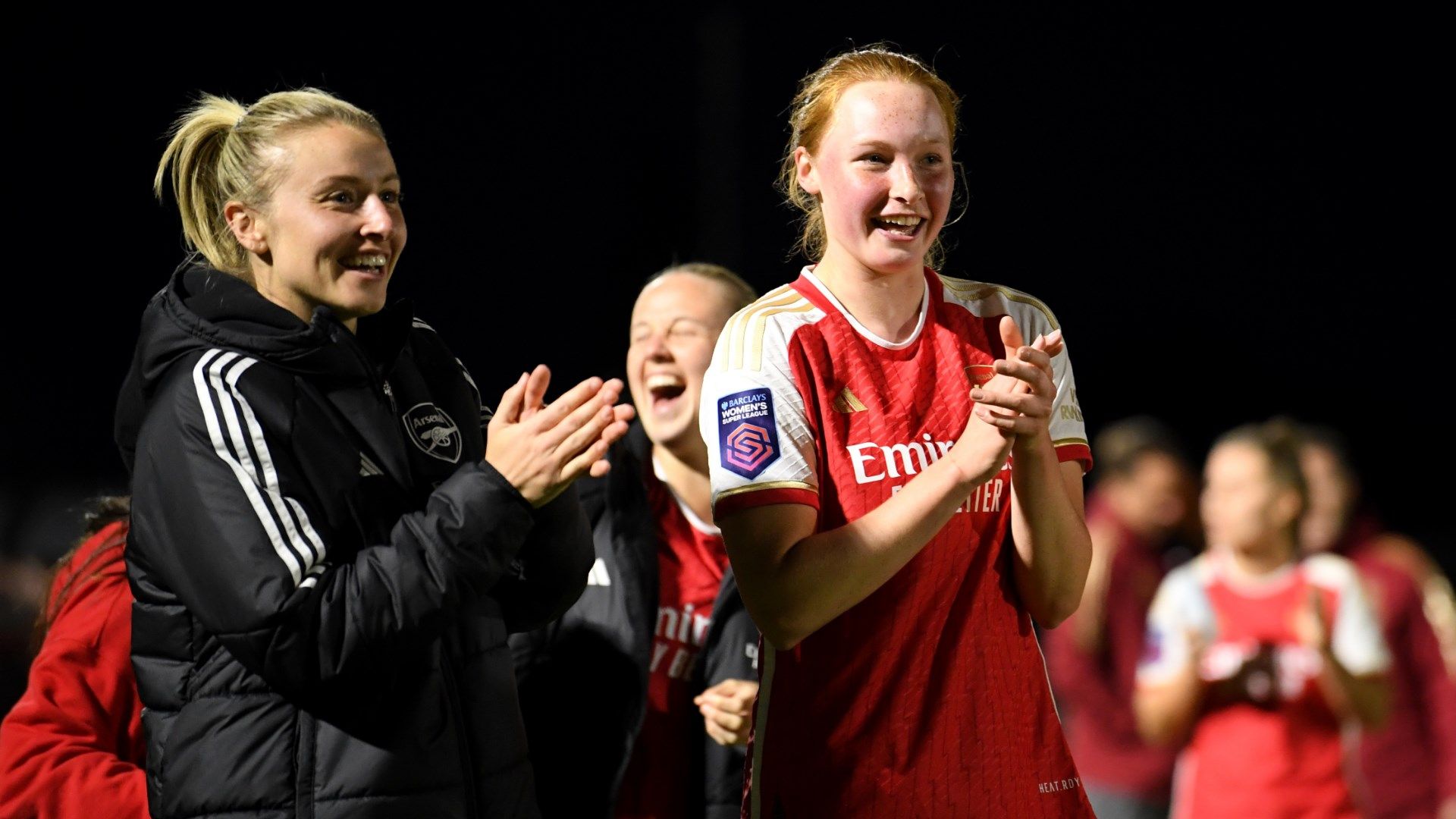 The next Leah Williamson! Why Arsenal have turned to teenager Katie Reid to cover for the injured Lionesses captain