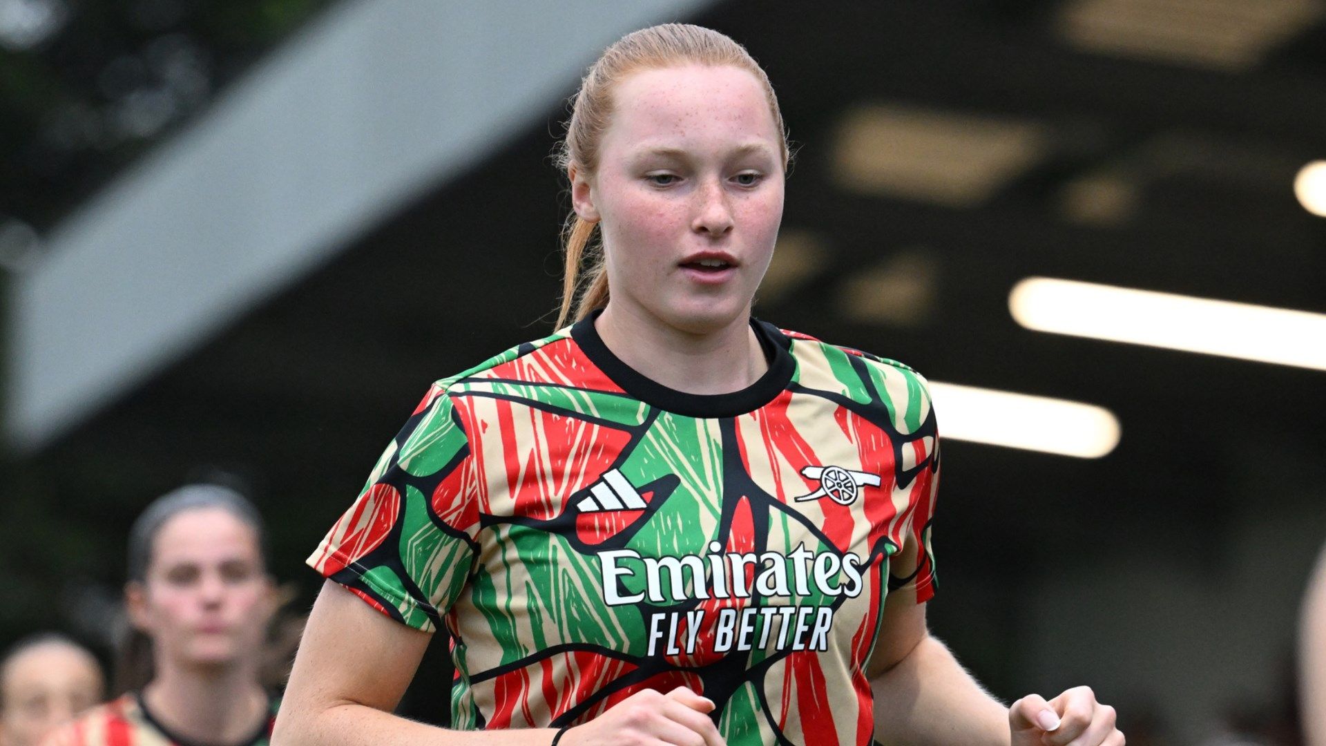 The next Leah Williamson! Why Arsenal have turned to teenager Katie Reid to cover for the injured Lionesses captain
