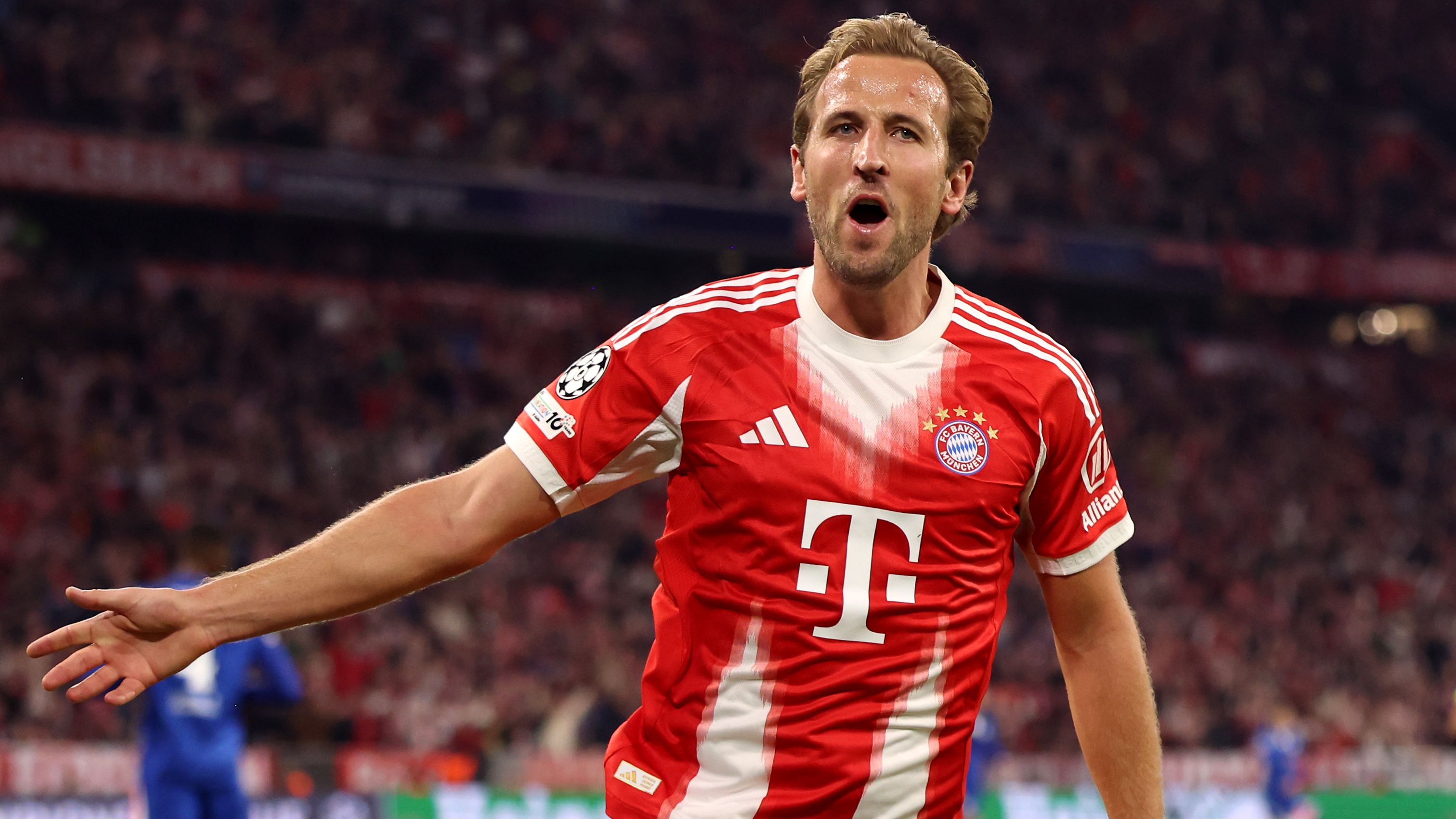 'That suits me' - Harry Kane hails Bayern Munich's 'outstanding' win against Chelsea as English striker explains why he'll get more chances in the Champions League than Bundesliga