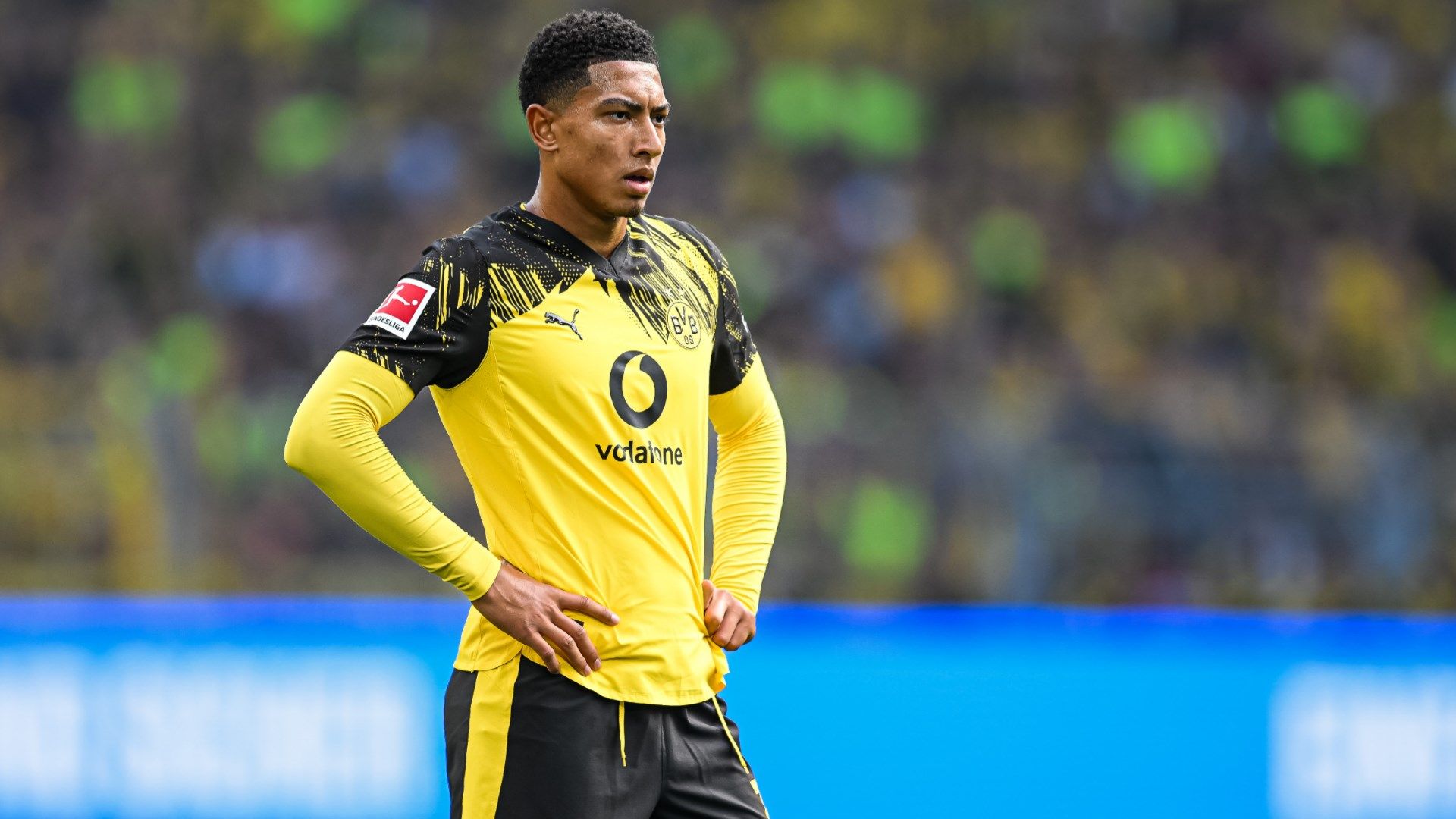 'He's new to us!' - Jobe Bellingham questions provoke fiery response from Niko Kovac as Borussia Dortmund boss English star must beat the competition for starting XI spot