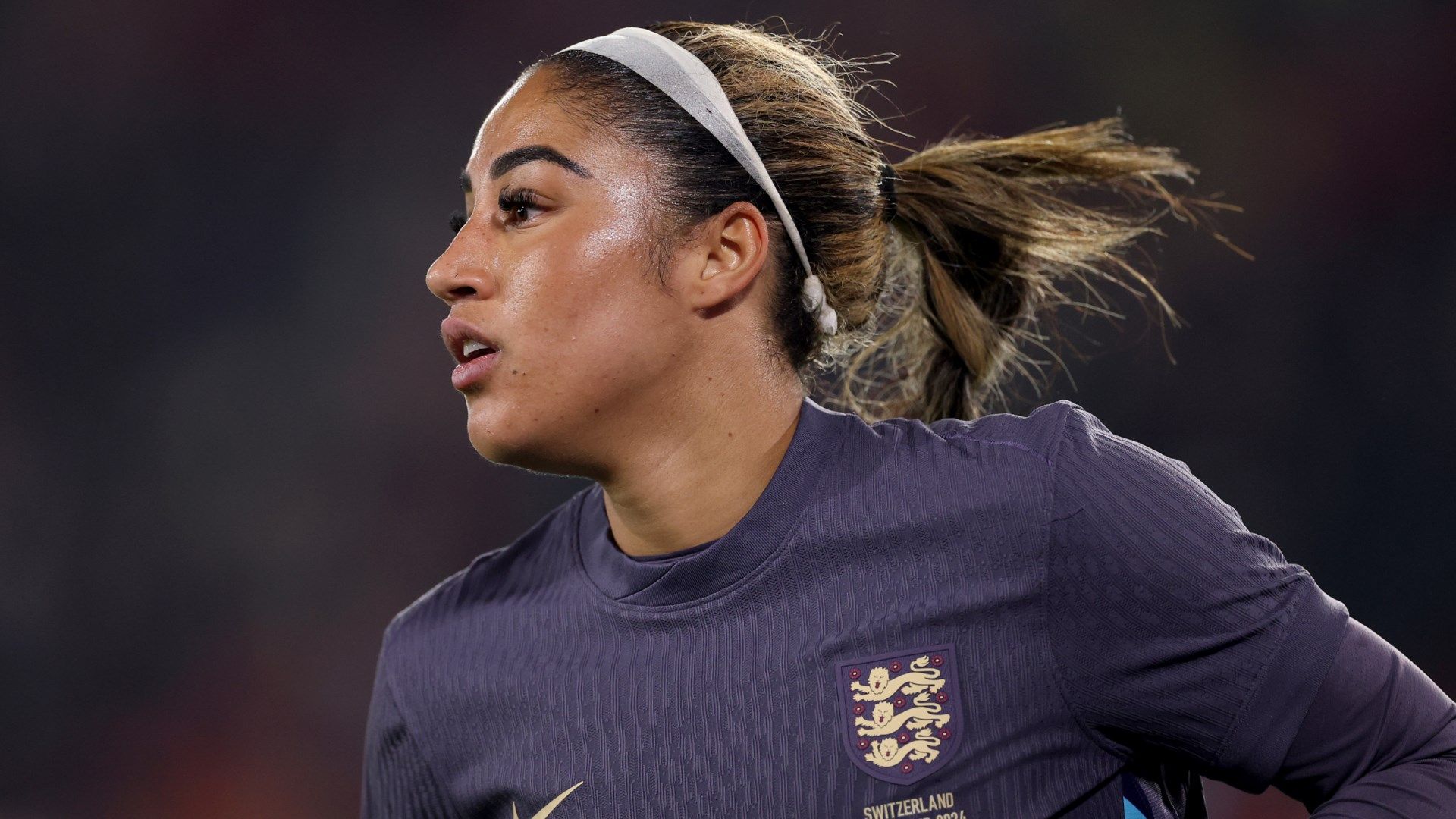 Exclusive: Man Utd's Gabby George opens up on 'one of the hardest times' of her career, Sarina Wiegman's England advice & why representing the Red Devils makes her count her 'lucky stars'