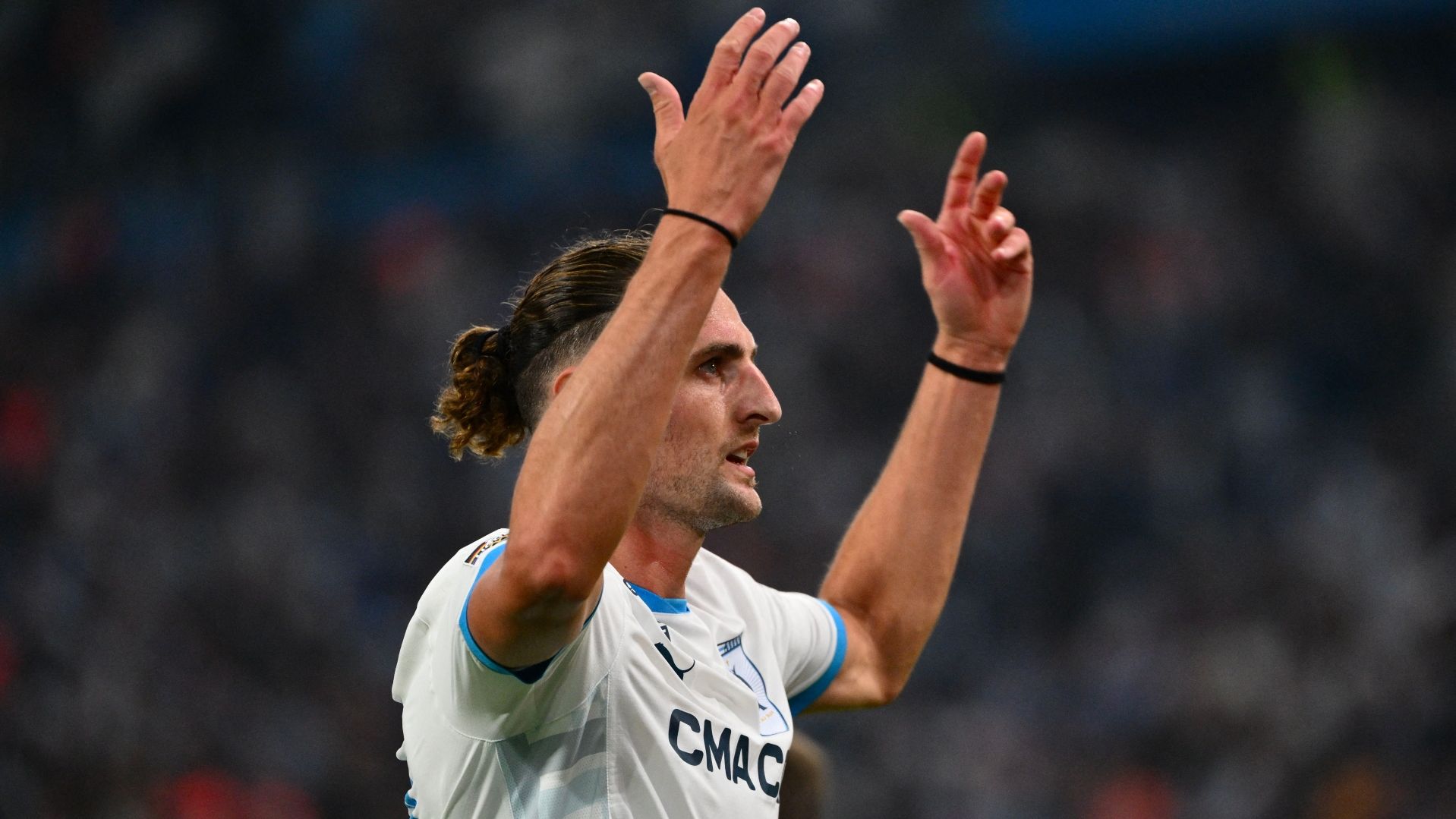 Adrien Rabiot 'went too far' as Marseille director Medhi Benatia explains difficult decision to sell beloved midfielder after Jonathan Rowe fight