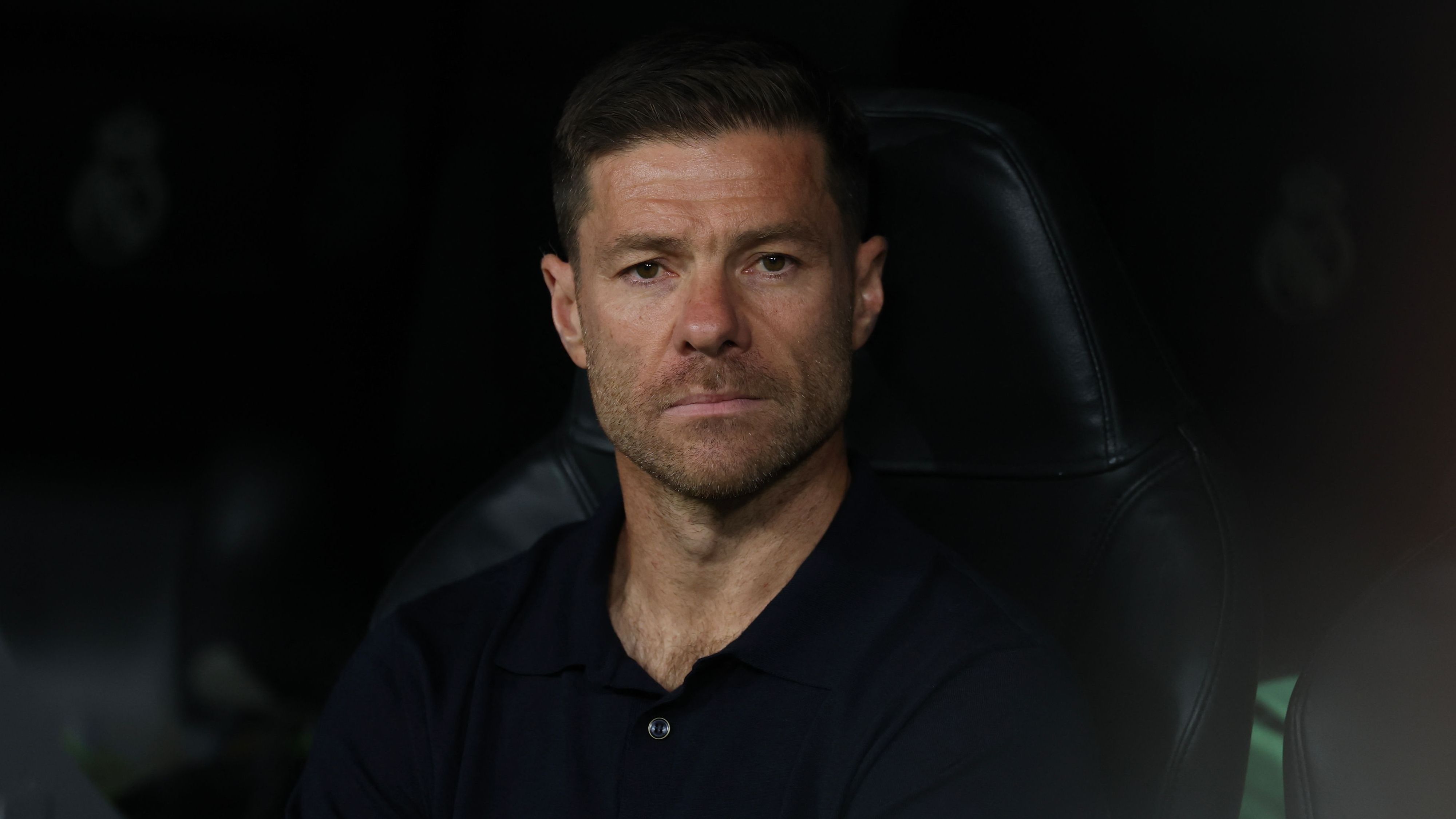 Vinicius Jr warned to get used to bench role as Xabi Alonso says Brazilian can't 'feel offended' by Rodrygo starting in Champions League win against Marseille