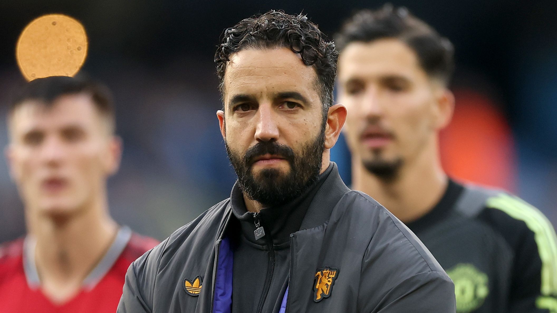 Man Utd told Ruben Amorim would have been perfect fit for Premier League rivals as problems deepen after Man City derby defeat