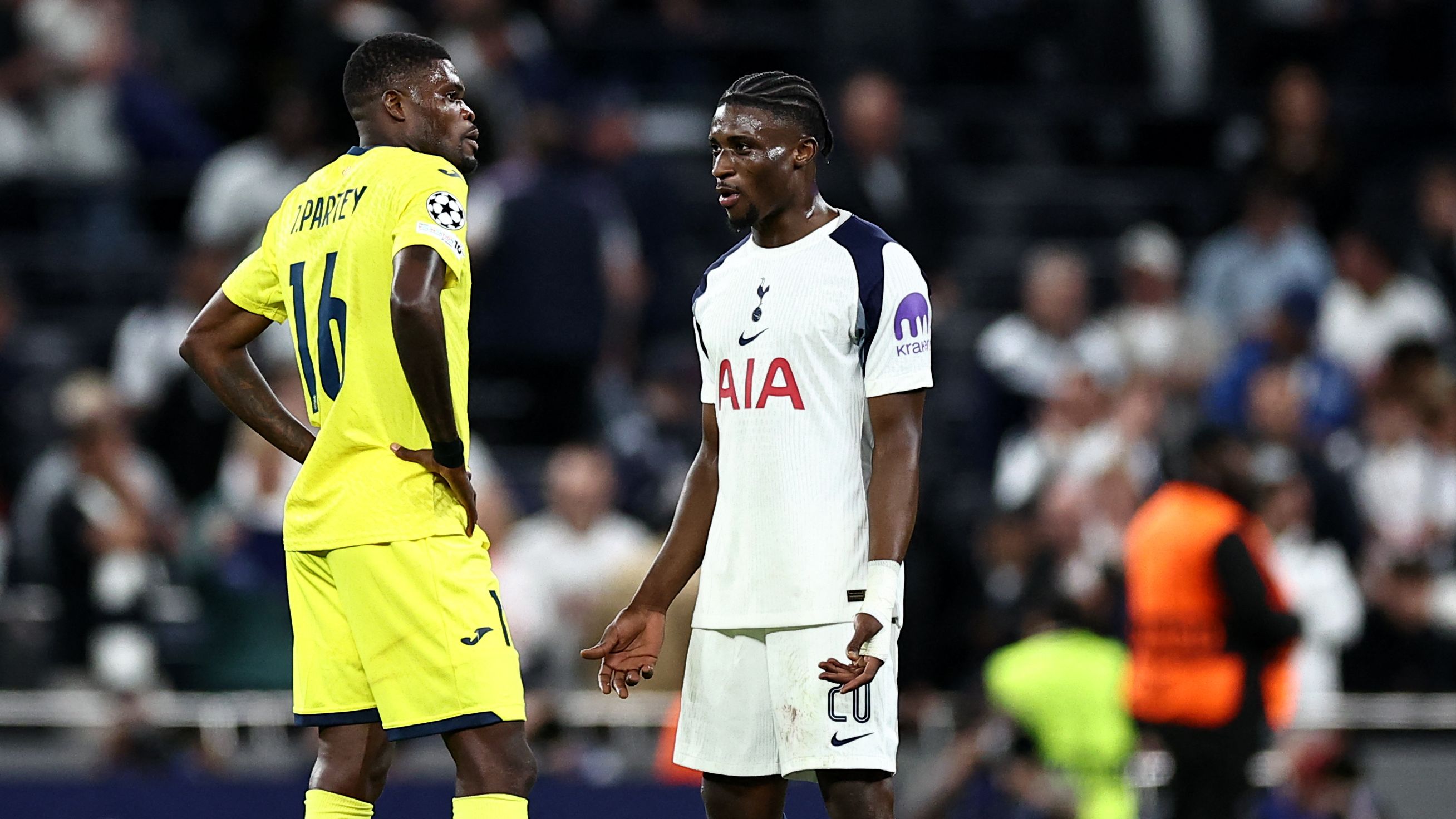 Thomas Partey pleads not guilty to rape charges as trial date set for ex-Arsenal player