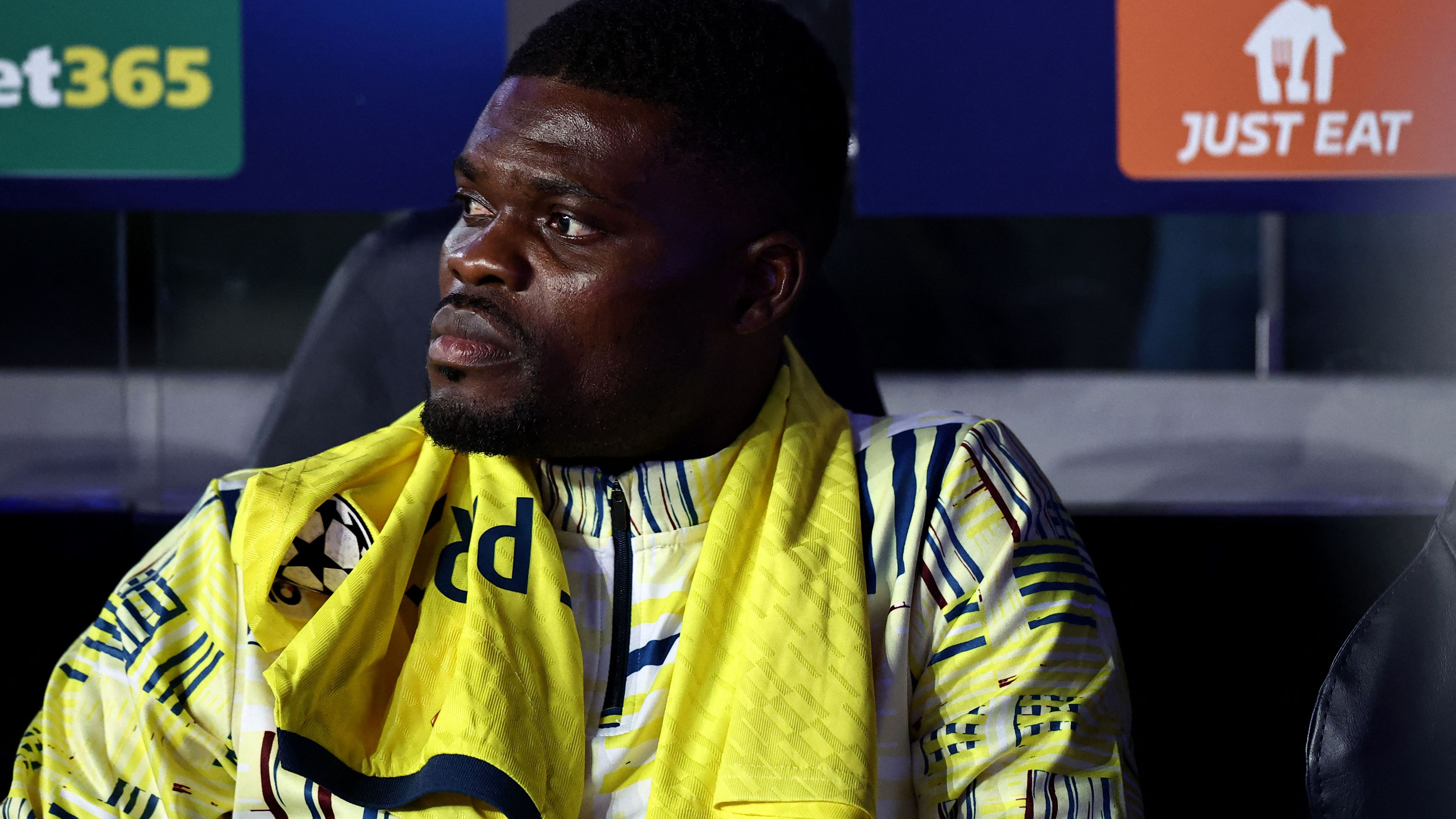 Thomas Partey pleads not guilty to rape charges as trial date set for ex-Arsenal player