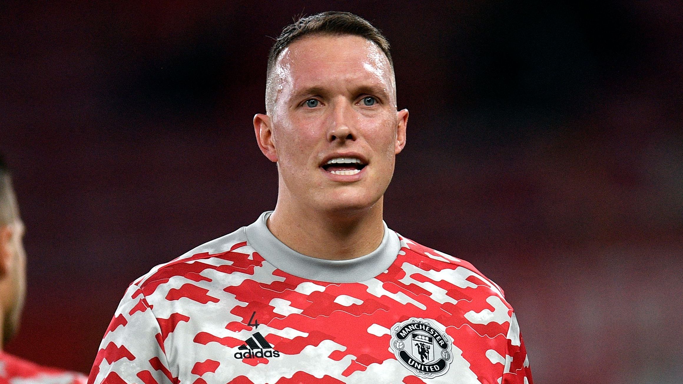 Phil Jones graduates! Ex-Man Utd defender honoured at Arsenal's Emirates Stadium after completing sport directorship degree in bid to start new career