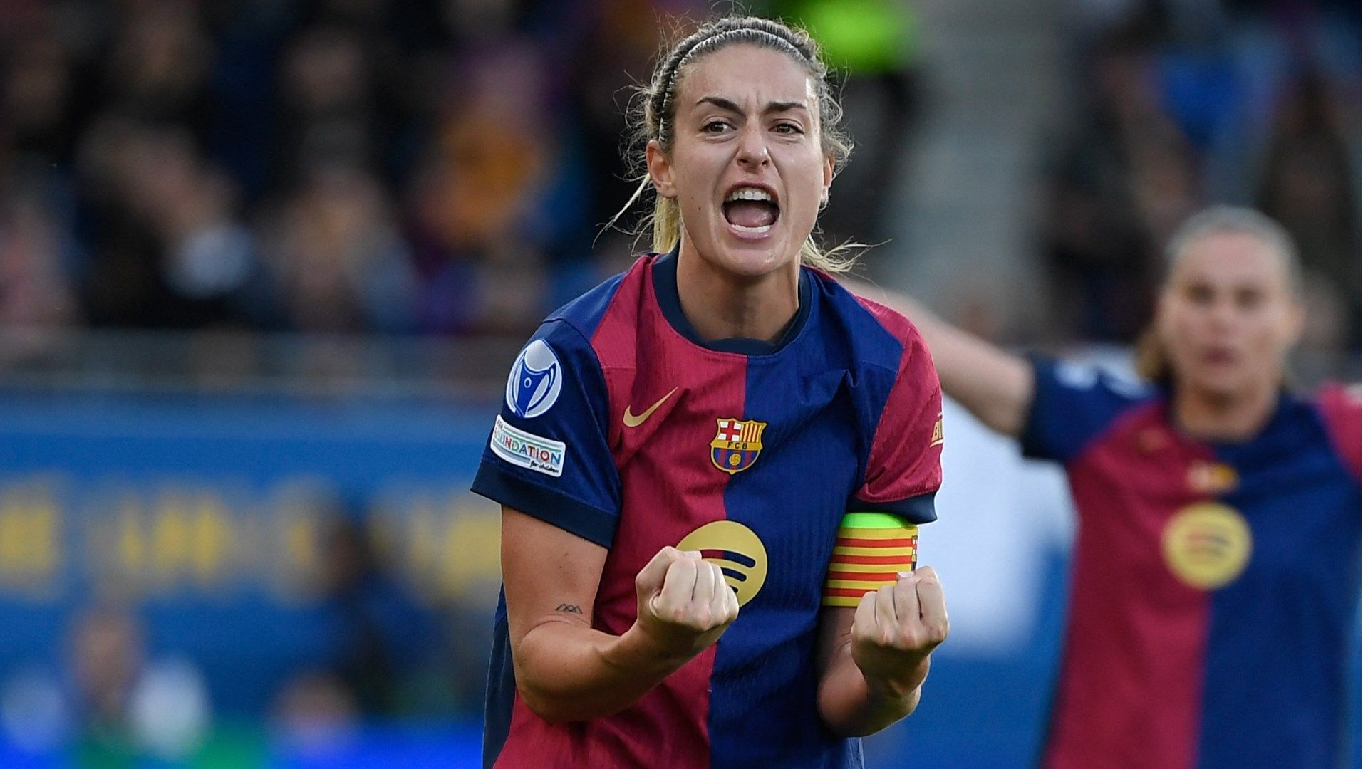 Alexia Putellas left 'feeling like crap' after losing to England's in Euro 2025 final as Spain hero was driven to her 'limit' trying to understand defeat