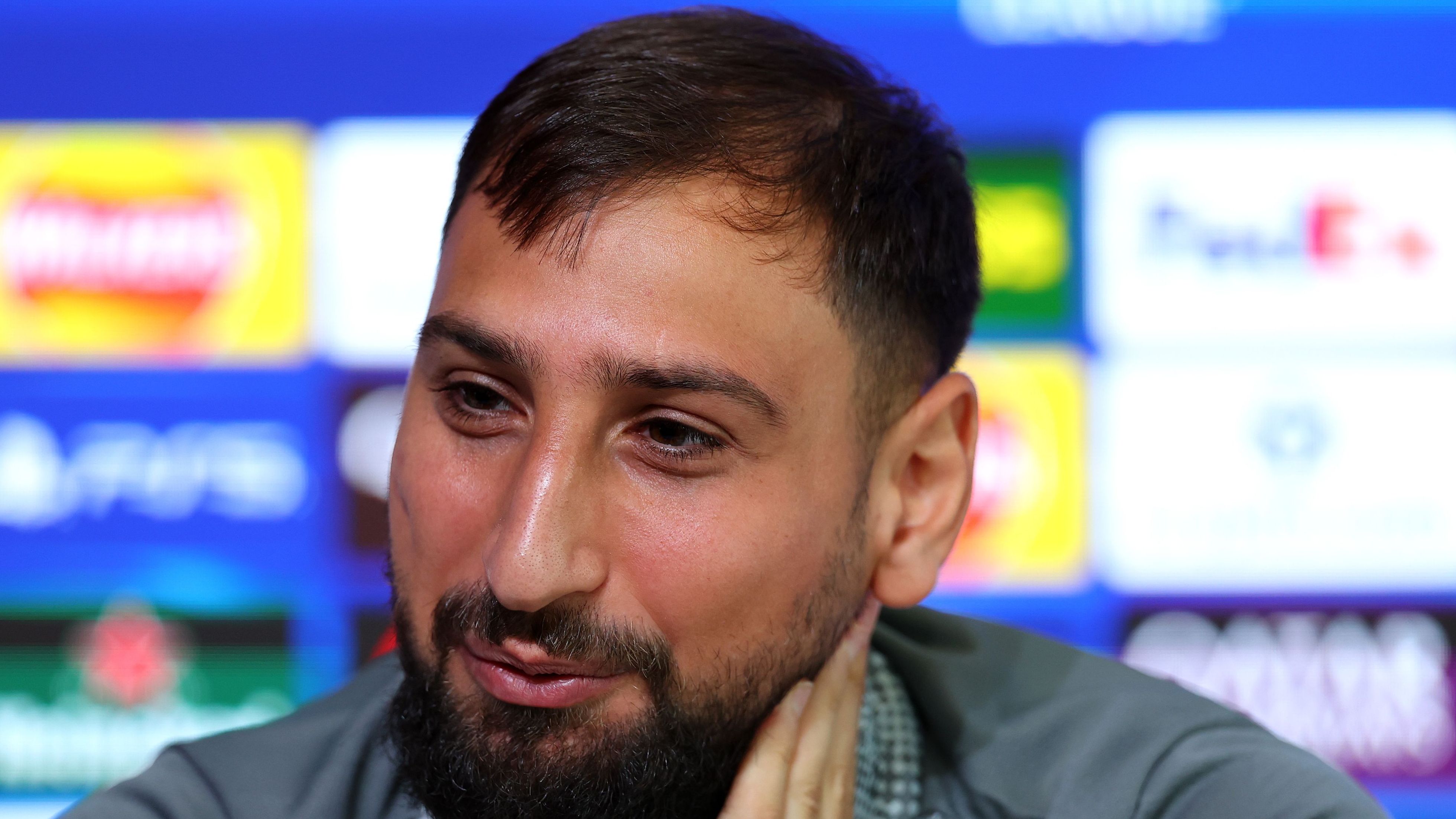 Gianluigi Donnarumma says moving to Man City was his 'only option' despite Man Utd transfer links