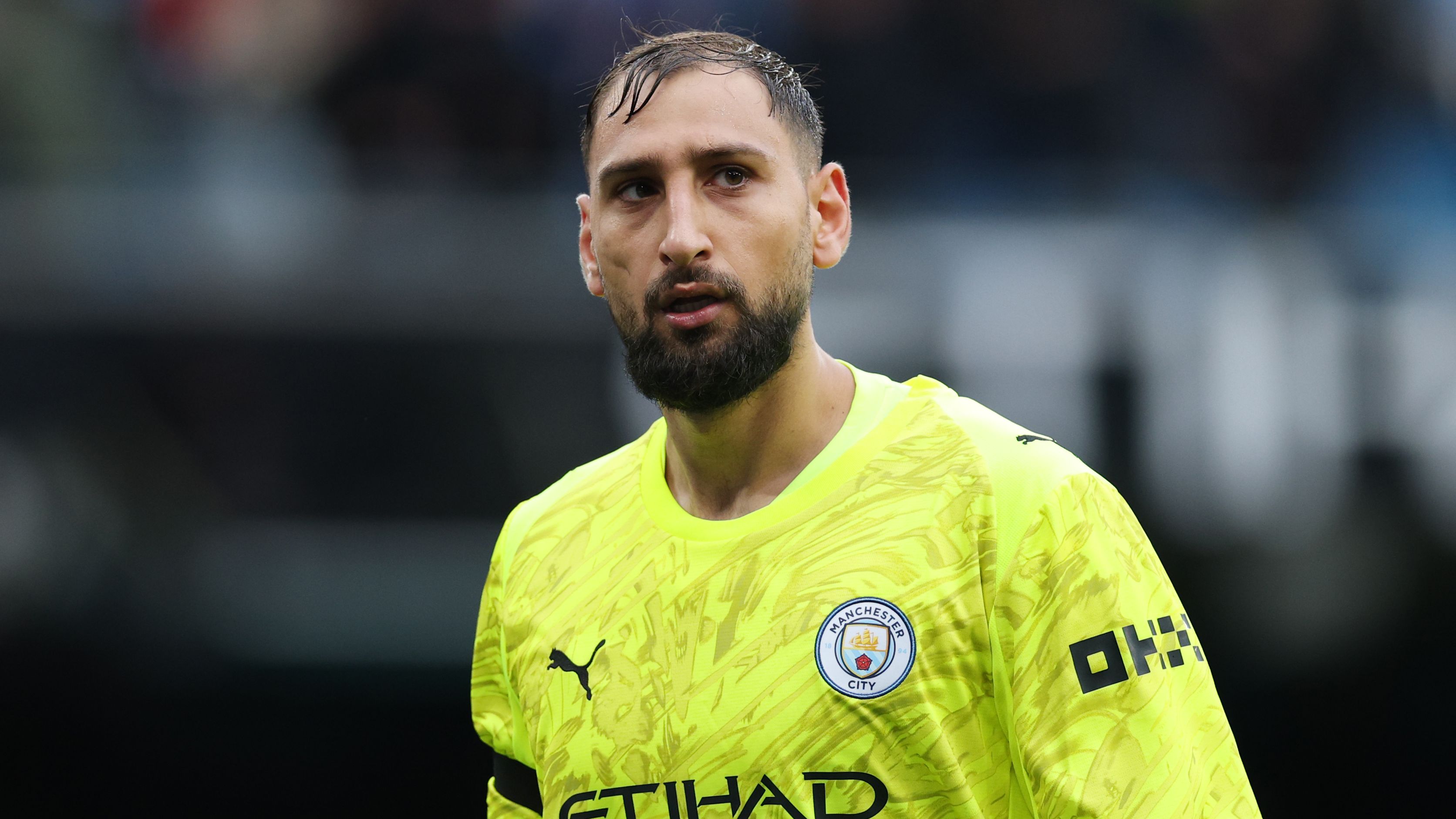 Gianluigi Donnarumma says moving to Man City was his 'only option' despite Man Utd transfer links