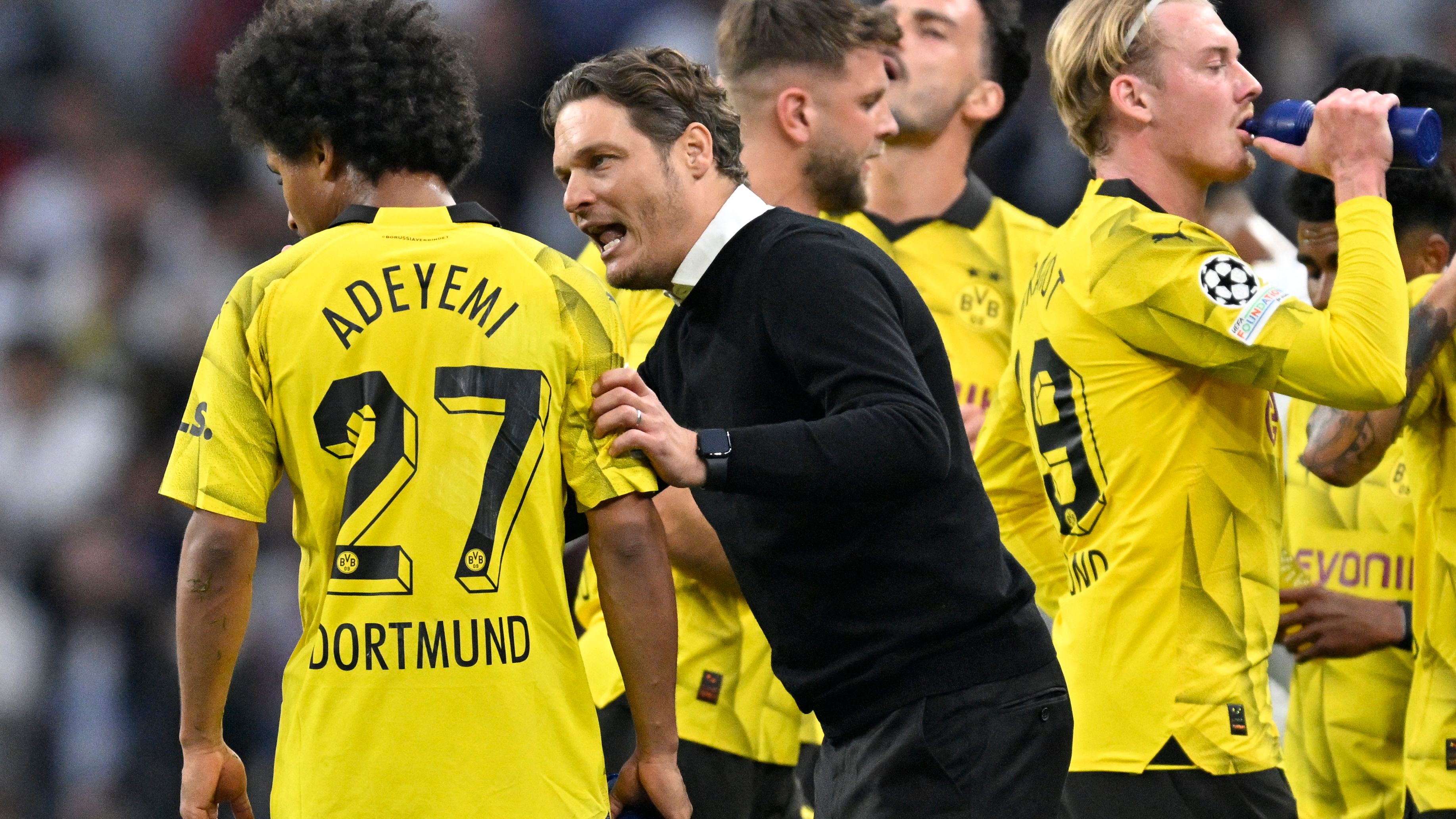 Edin Terzic ready to start a new coaching job 'right away' as ex-Borussia Dortmund boss explains how he used sabbatical to become 'a better coach'