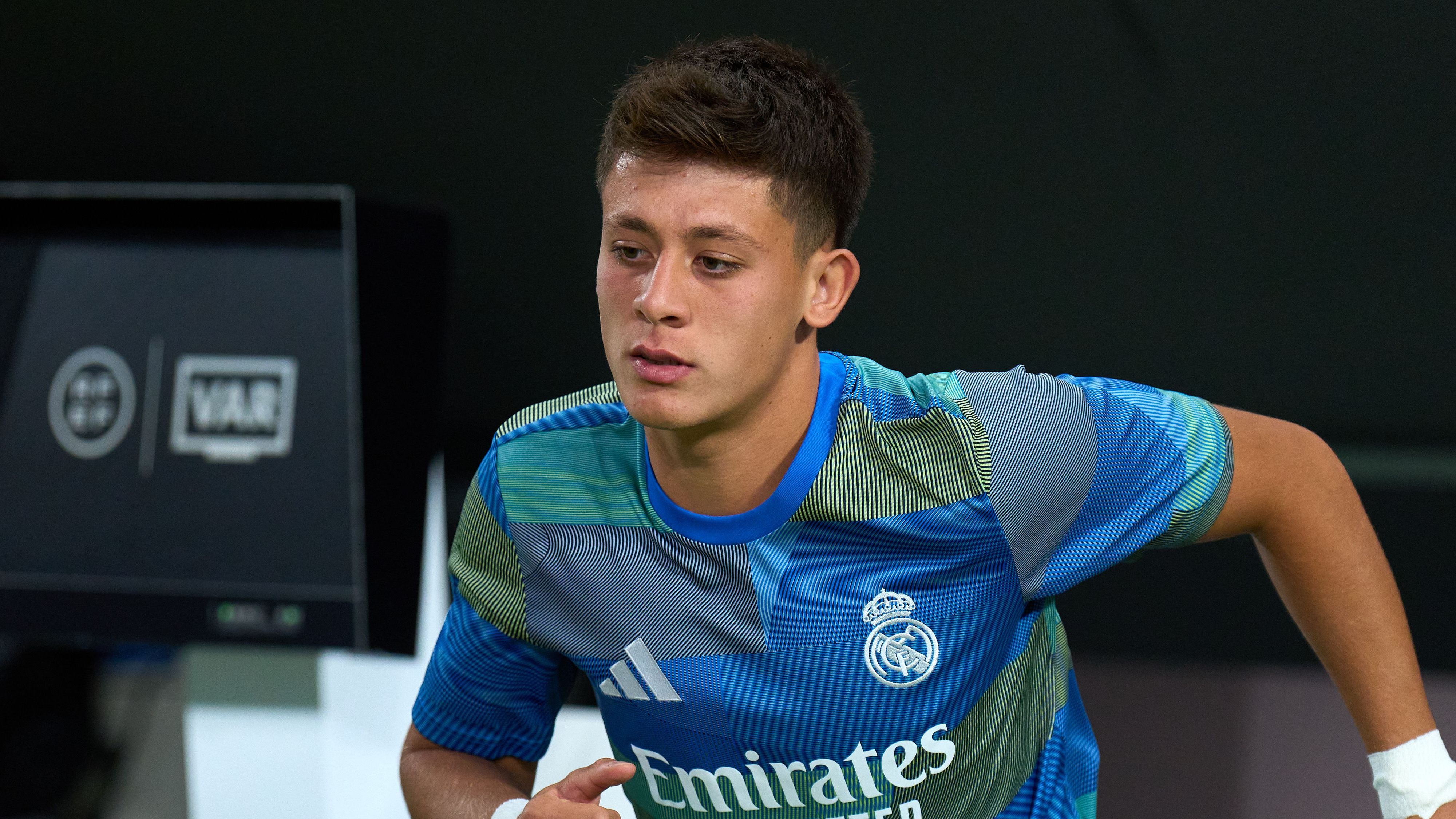 Xabi Alonso points out Arda Guler mistake against Marseille but Real Madrid boss says Turkish youngster is 'on the right track'