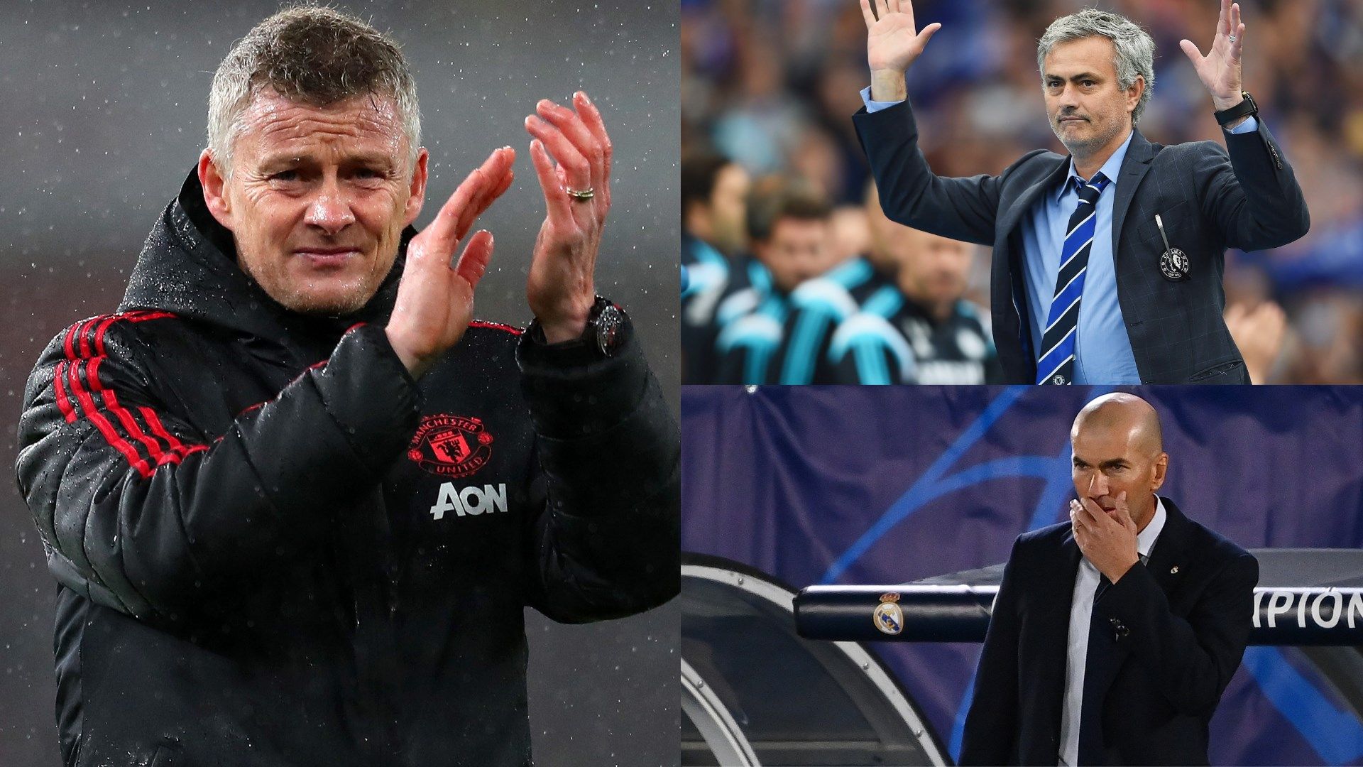 Should Man Utd re-hire Ole Gunnar Solskjaer? Jose Mourinho, Zinedine Zidane & the top 10 managers who returned to former clubs - ranked
