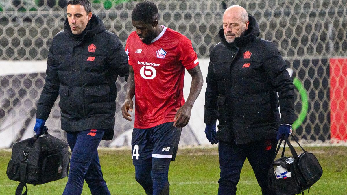 Samuel Umtiti reveals 'ultimate goal' he's set after ex-Barcelona defender forced to retire at 31 amid injury hell