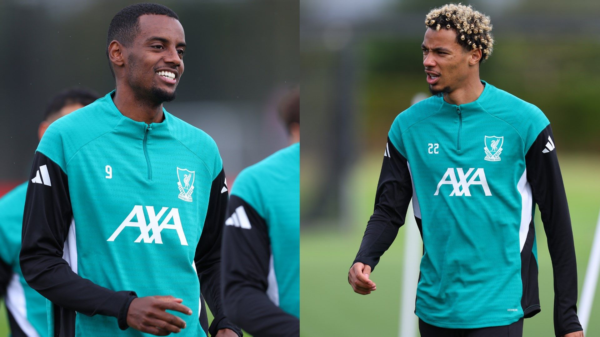 Hugo Ekitike warned to brace for bench duty behind 'far better' Alexander Isak at Liverpool once British record signing is fully fit