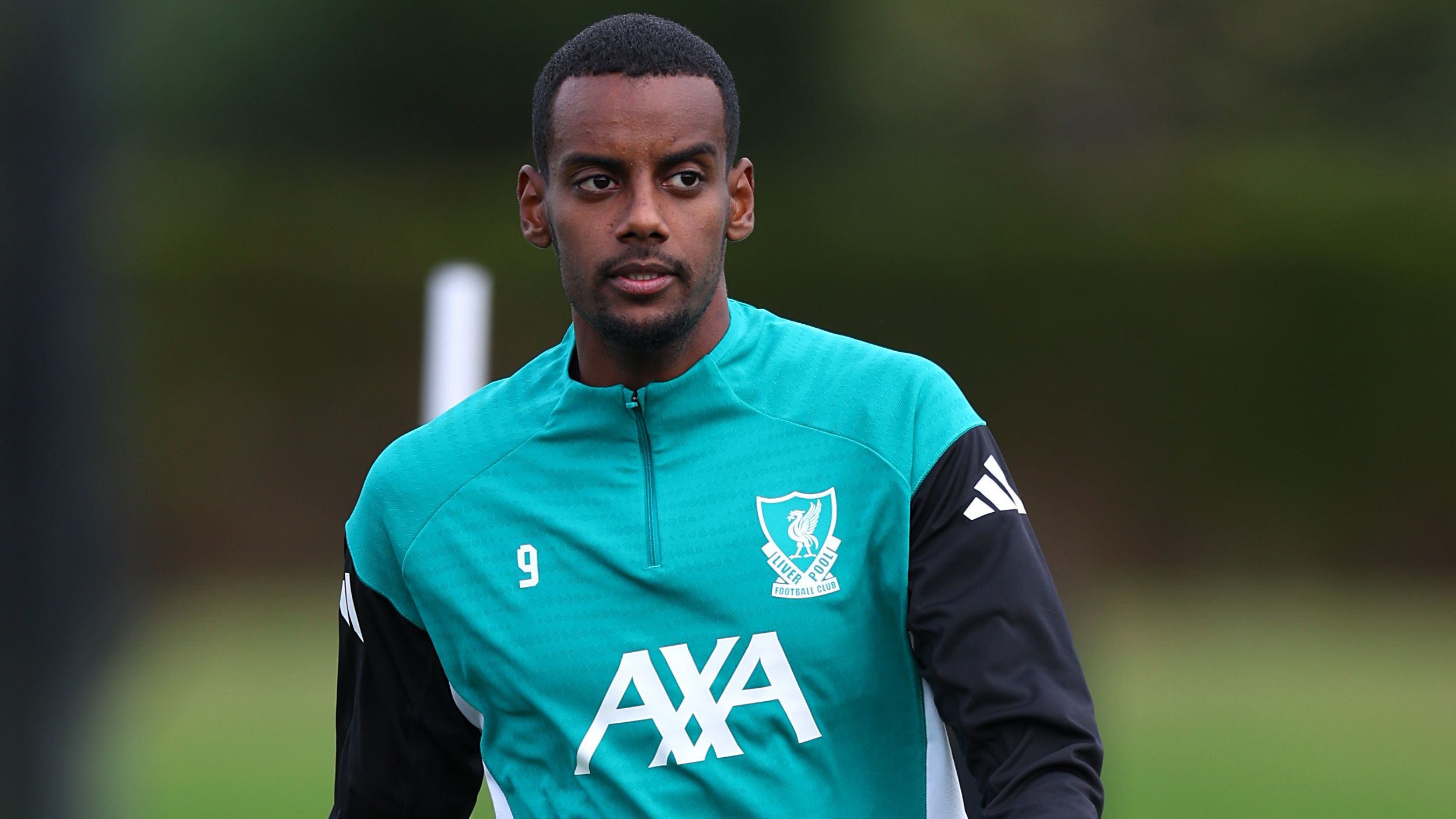 Hugo Ekitike warned to brace for bench duty behind 'far better' Alexander Isak at Liverpool once British record signing is fully fit