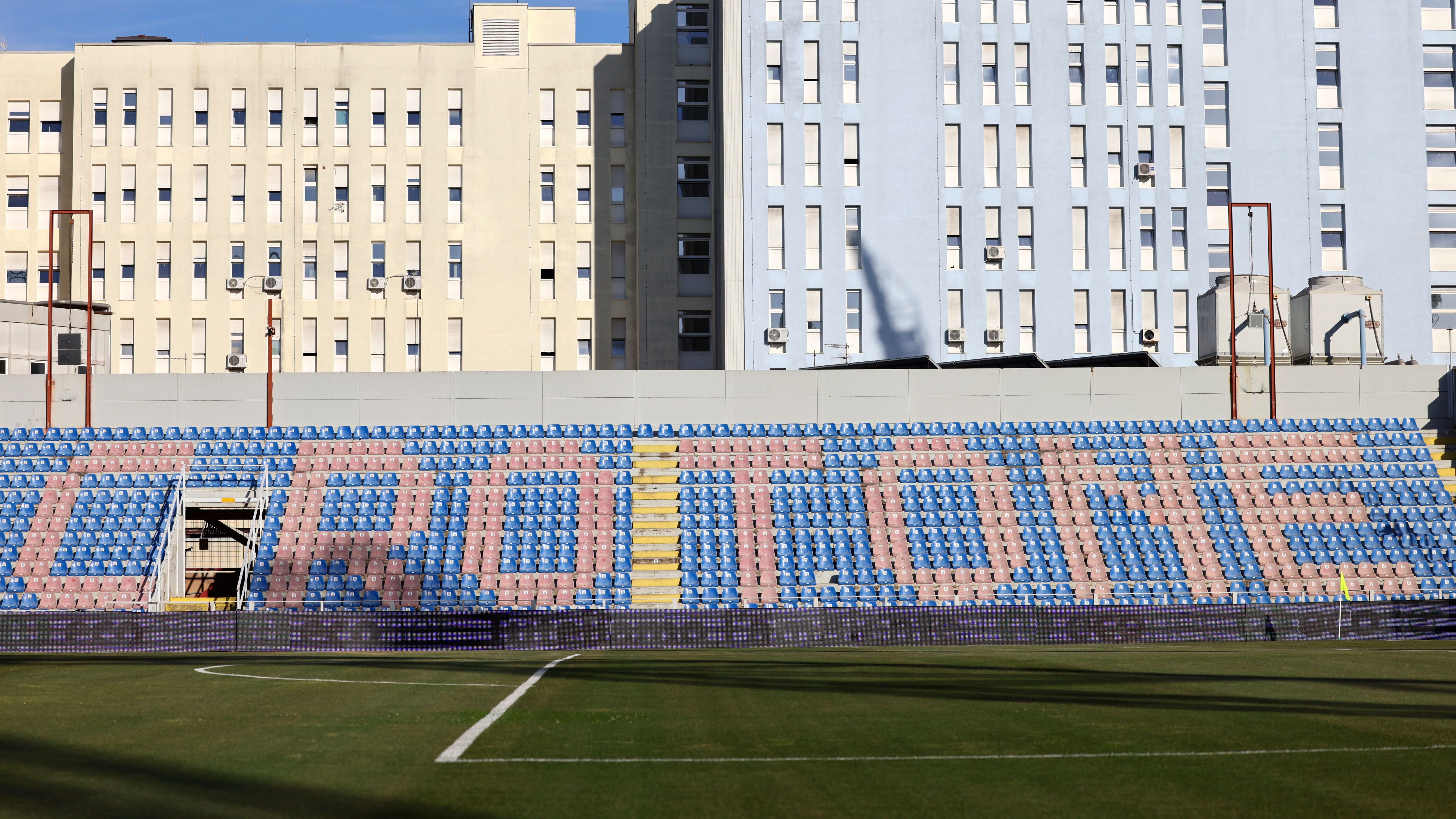 Italian side Crotone put under judicial order after famous mafia syndicate 'Ndrangheta found to have 'suffocating control' over club