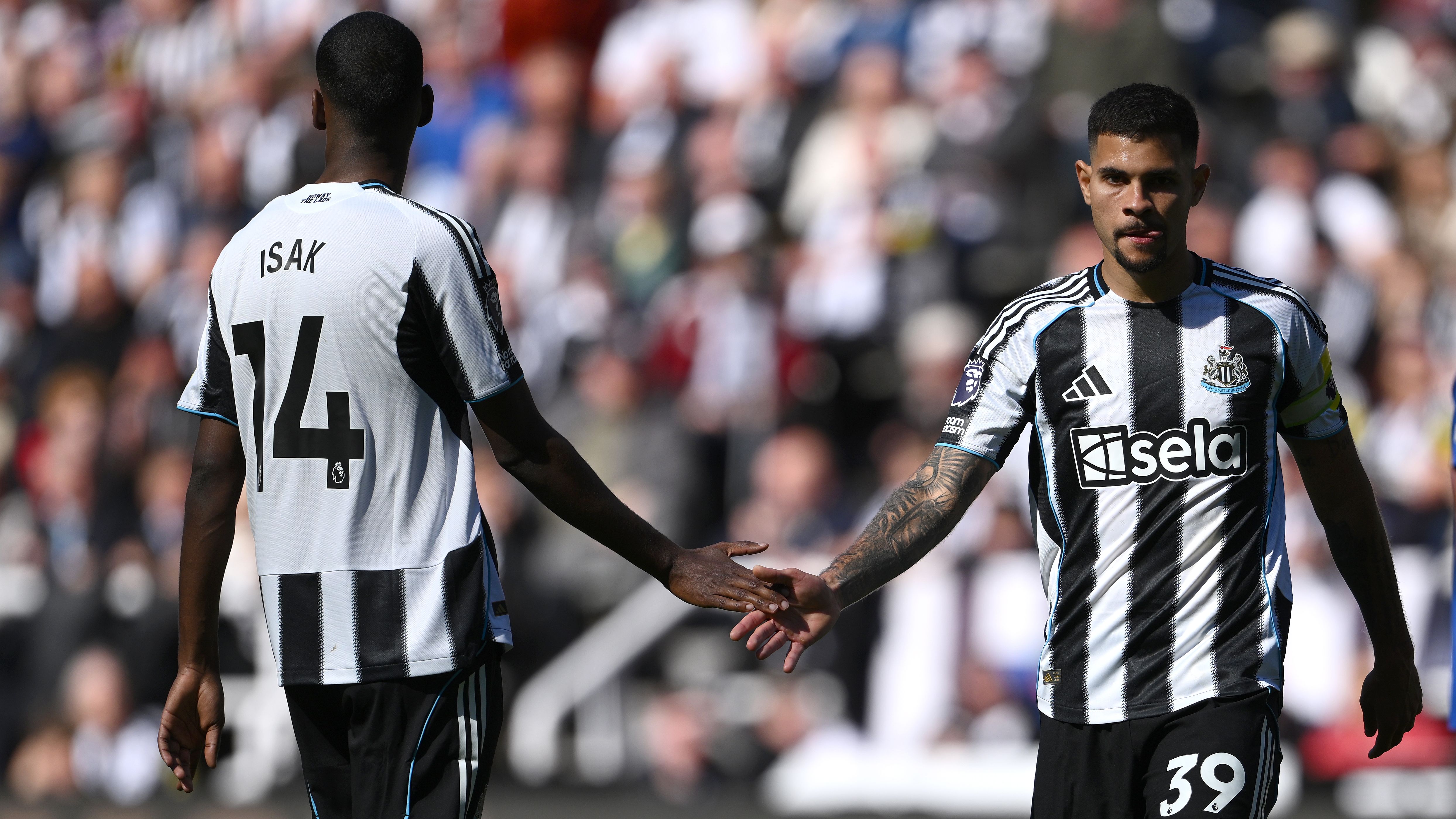 'I'm not under the table' - Bruno Guimaraes tells Newcastle how to avoid repeat of Alexander Isak saga after £125m sale to Liverpool