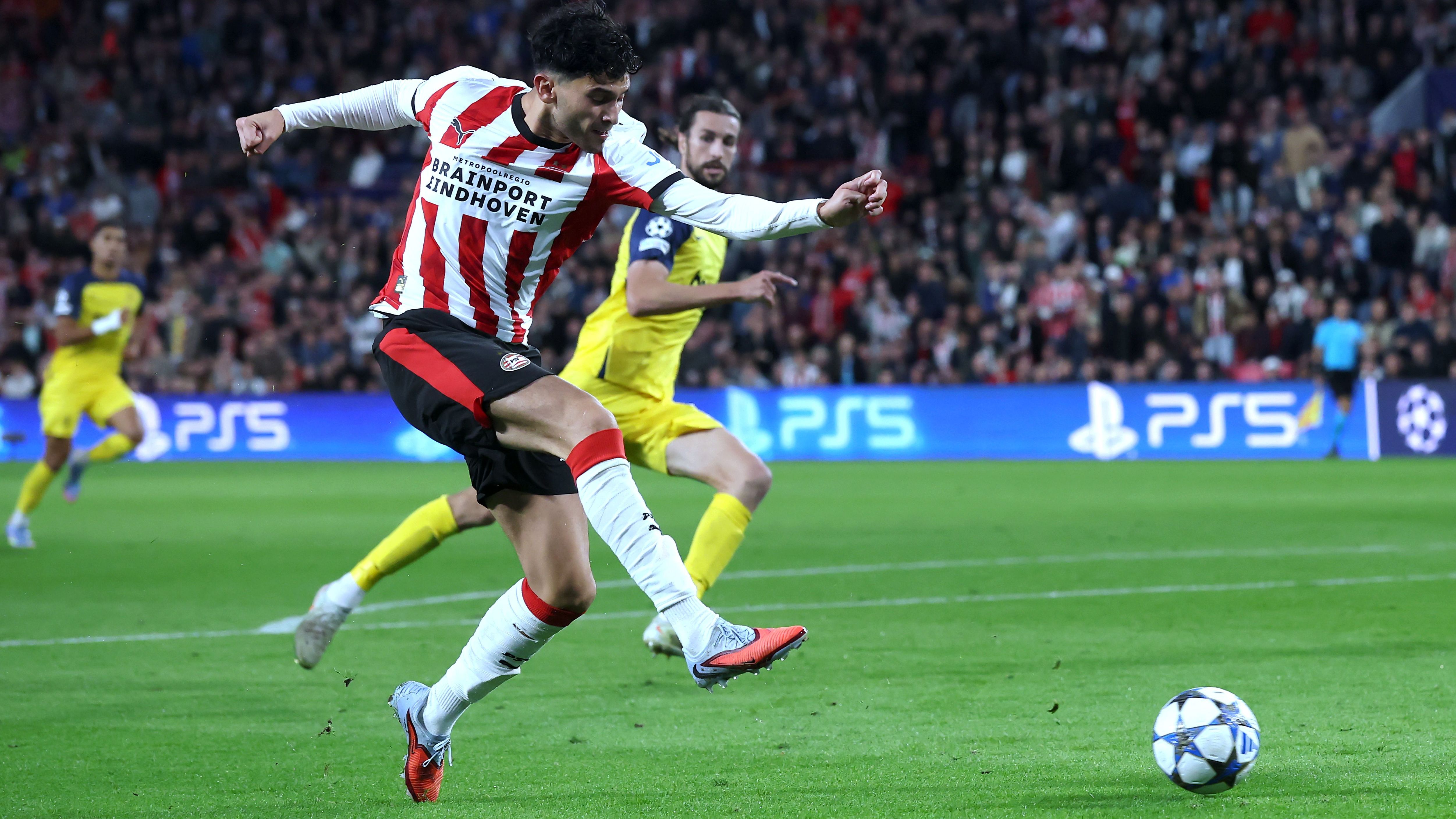 'Quality strikers who are in their prime' - Alexi Lalas encouraged by Ricardo Pepi's return from injury, says pairing with Folarin Balogun gives USMNT strong tandem