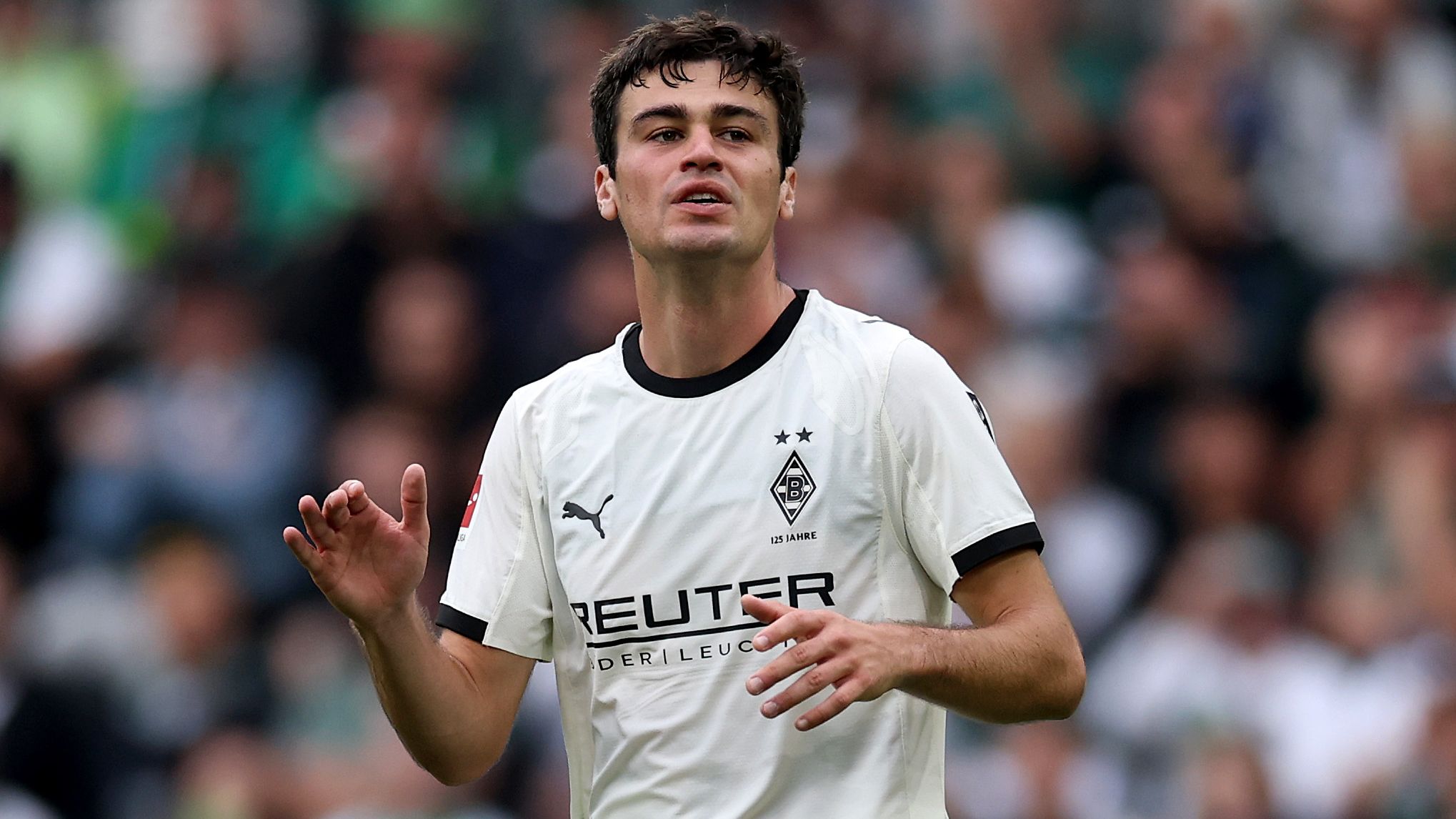 'Going to serve him well going forward' - USMNT icon Alexi Lalas praises Gio Reyna's resurgence at Monchengladbach despite difficult team start
