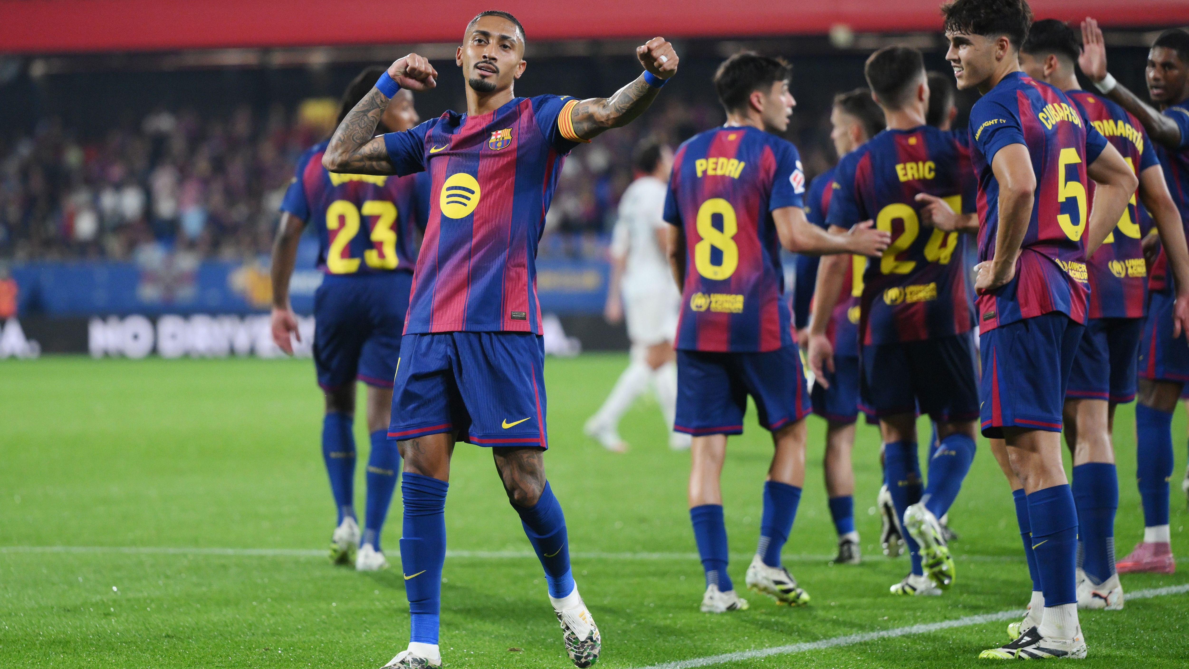 Barcelona, you've been warned! Newcastle are 'really tough to beat at St James' Park' as club legend predicts Spanish giants to drop points in Champions League opener