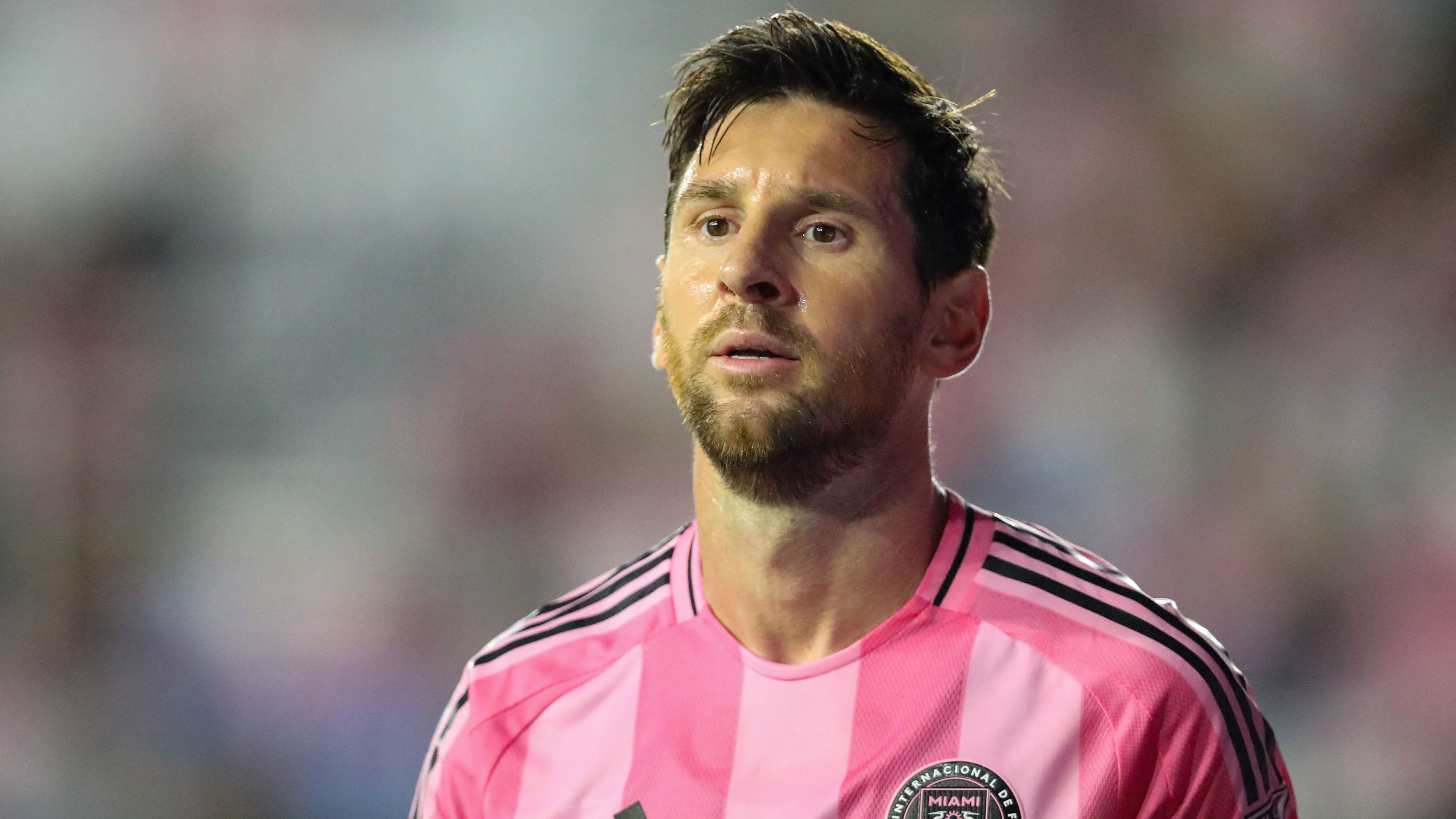 Tammy Abraham's brother Timmy to play in front of Lionel Messi at 1v1 World Crown Final in Miami - with $5,000 cash prize on the line against semi-pro female player Che Thomas