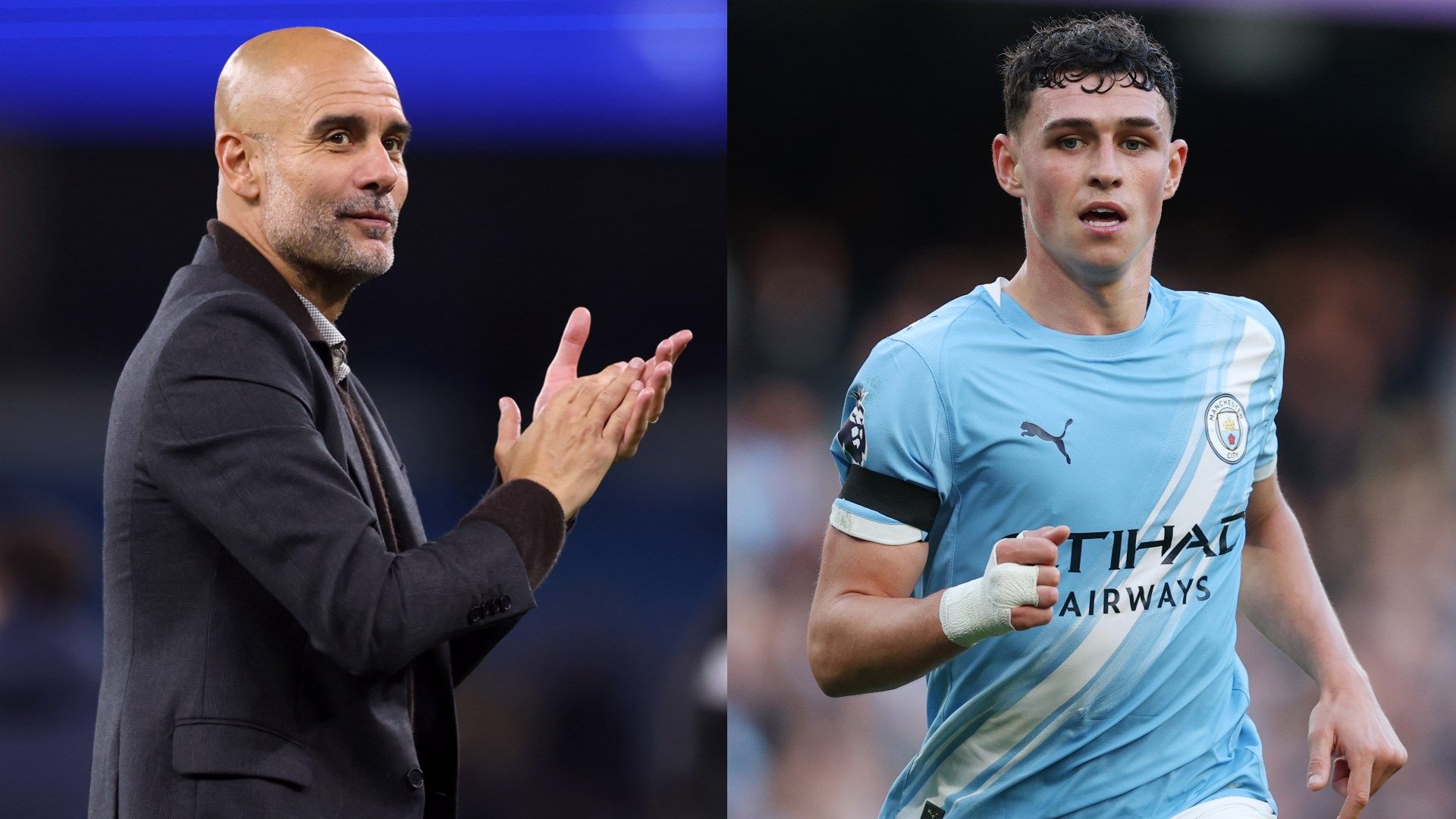 'You cannot imagine how I missed him' - Pep Guardiola leads Phil Foden love-in after Man City star rediscovers form heading into mammoth Arsenal clash