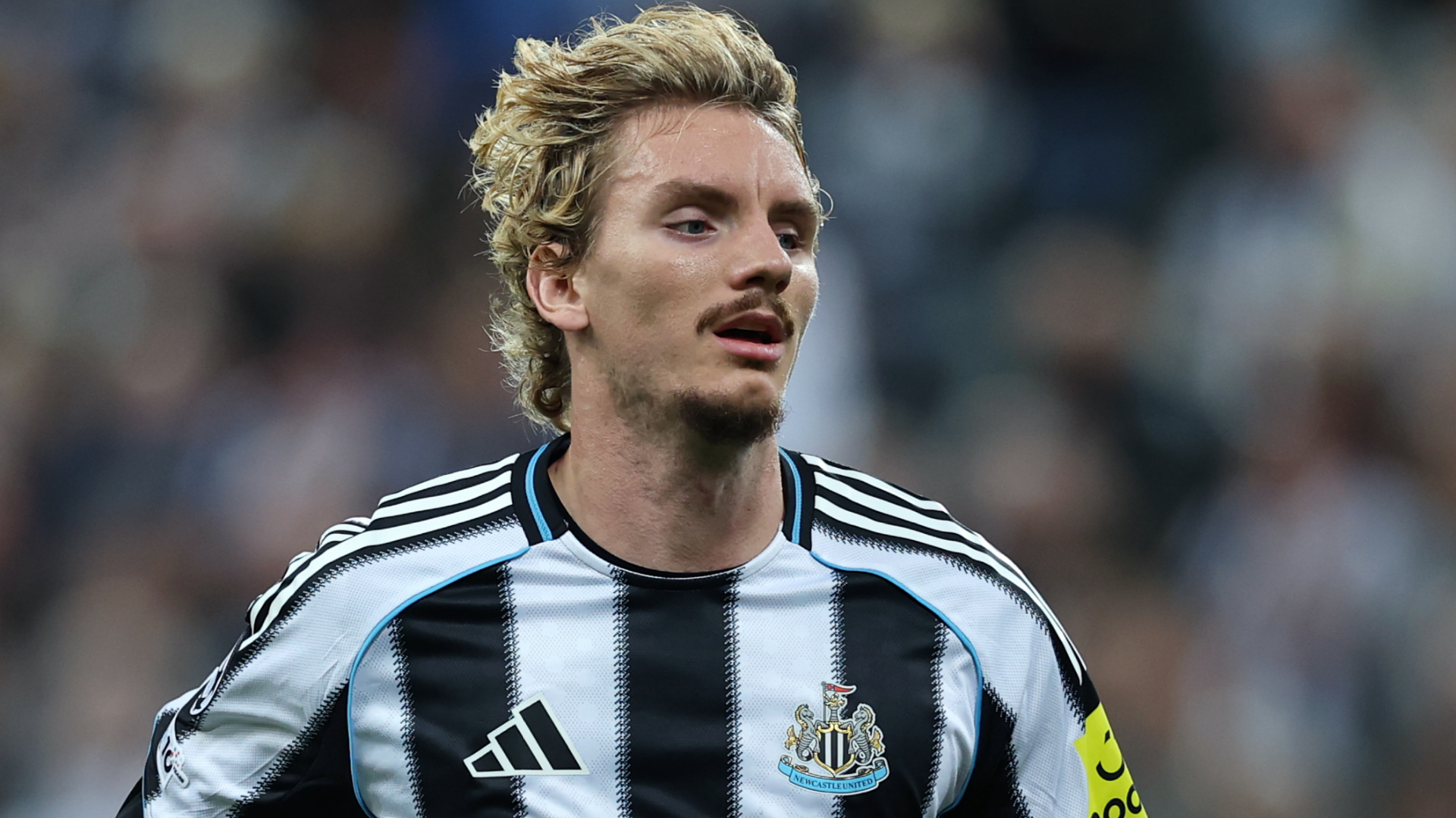 Newcastle's rivalry with Liverpool takes new twist as Nick Woltemade admits Reds have 'one of the best players I've ever played with'