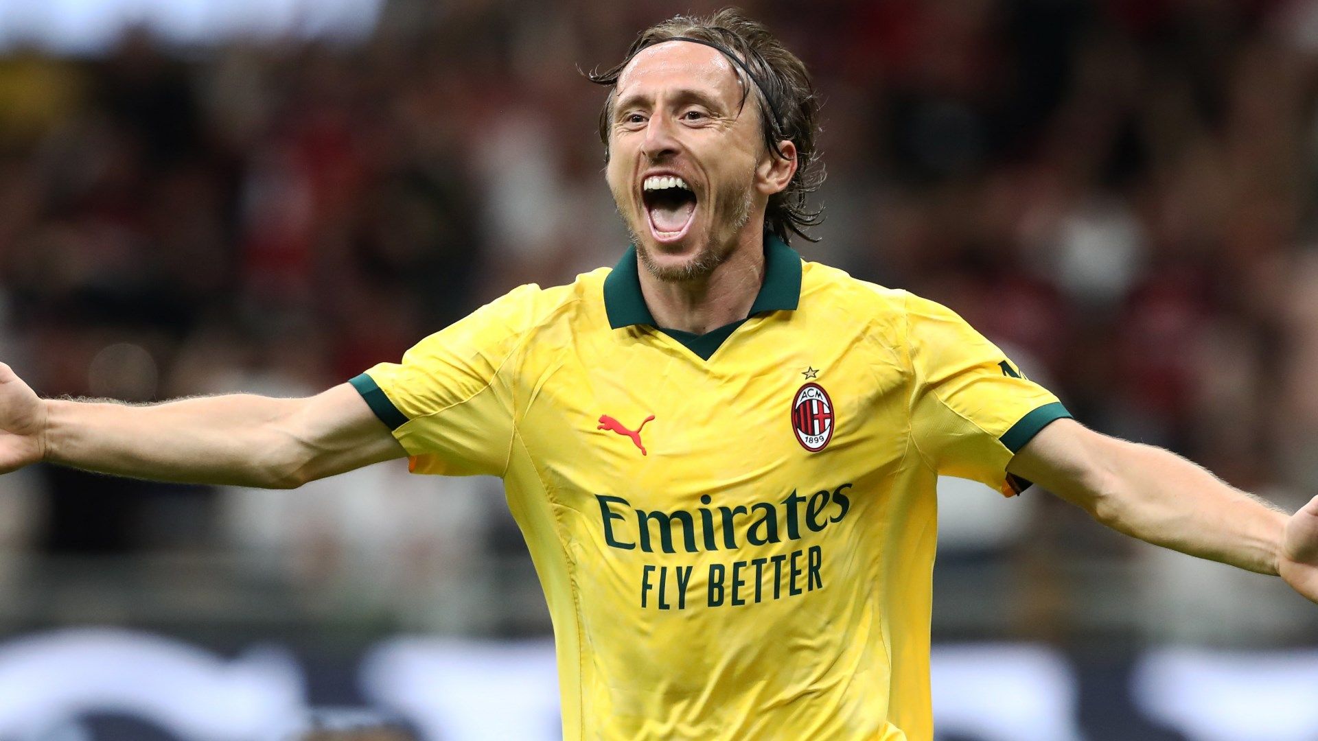 'Luka Modric has a different mentality' - Secret to 40-year-old midfielder's longevity explained as Real Madrid performance manager reveals what makes AC Milan star a 'great champion'