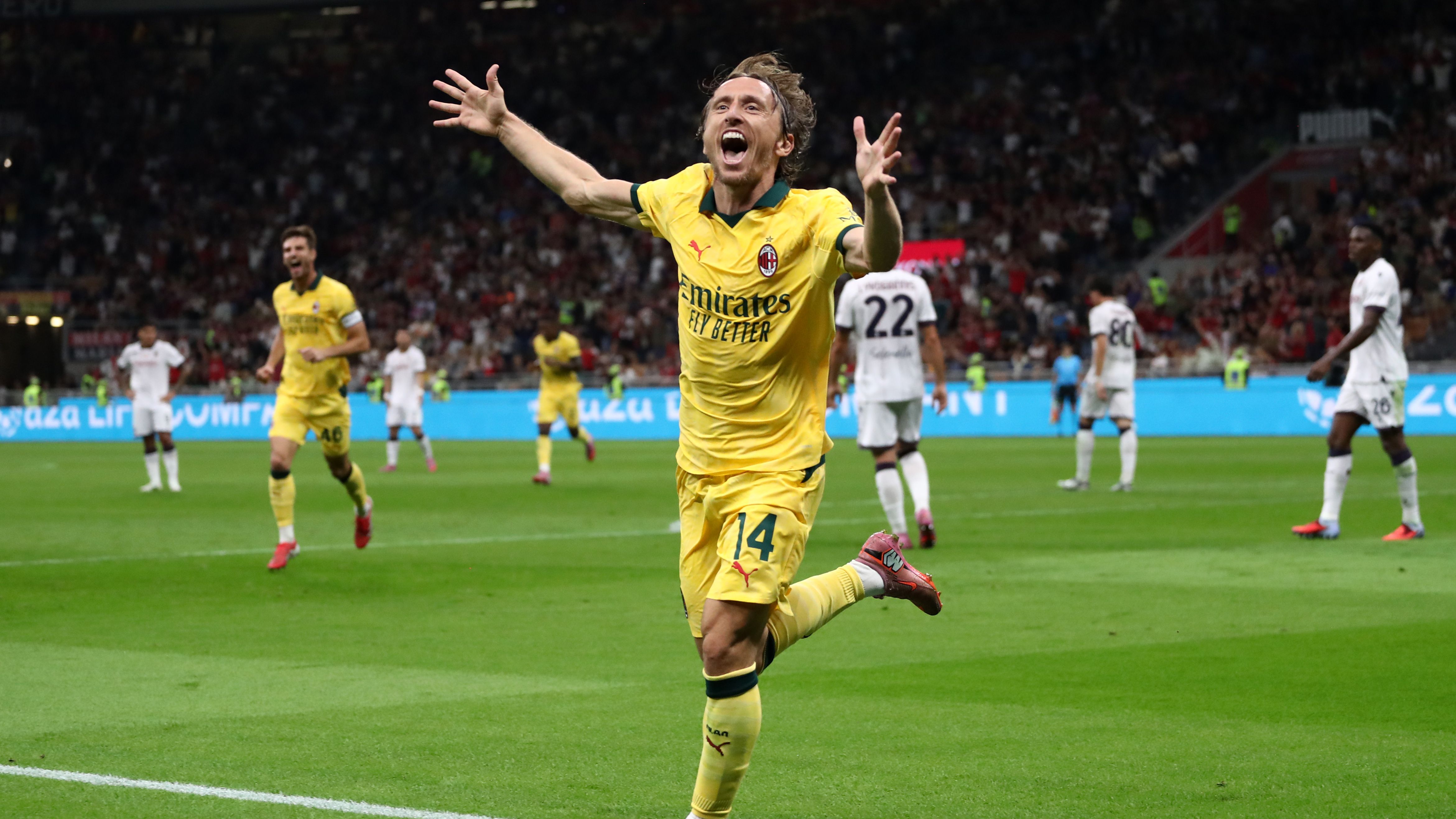 'Luka Modric has a different mentality' - Secret to 40-year-old midfielder's longevity explained as Real Madrid performance manager reveals what makes AC Milan star a 'great champion'