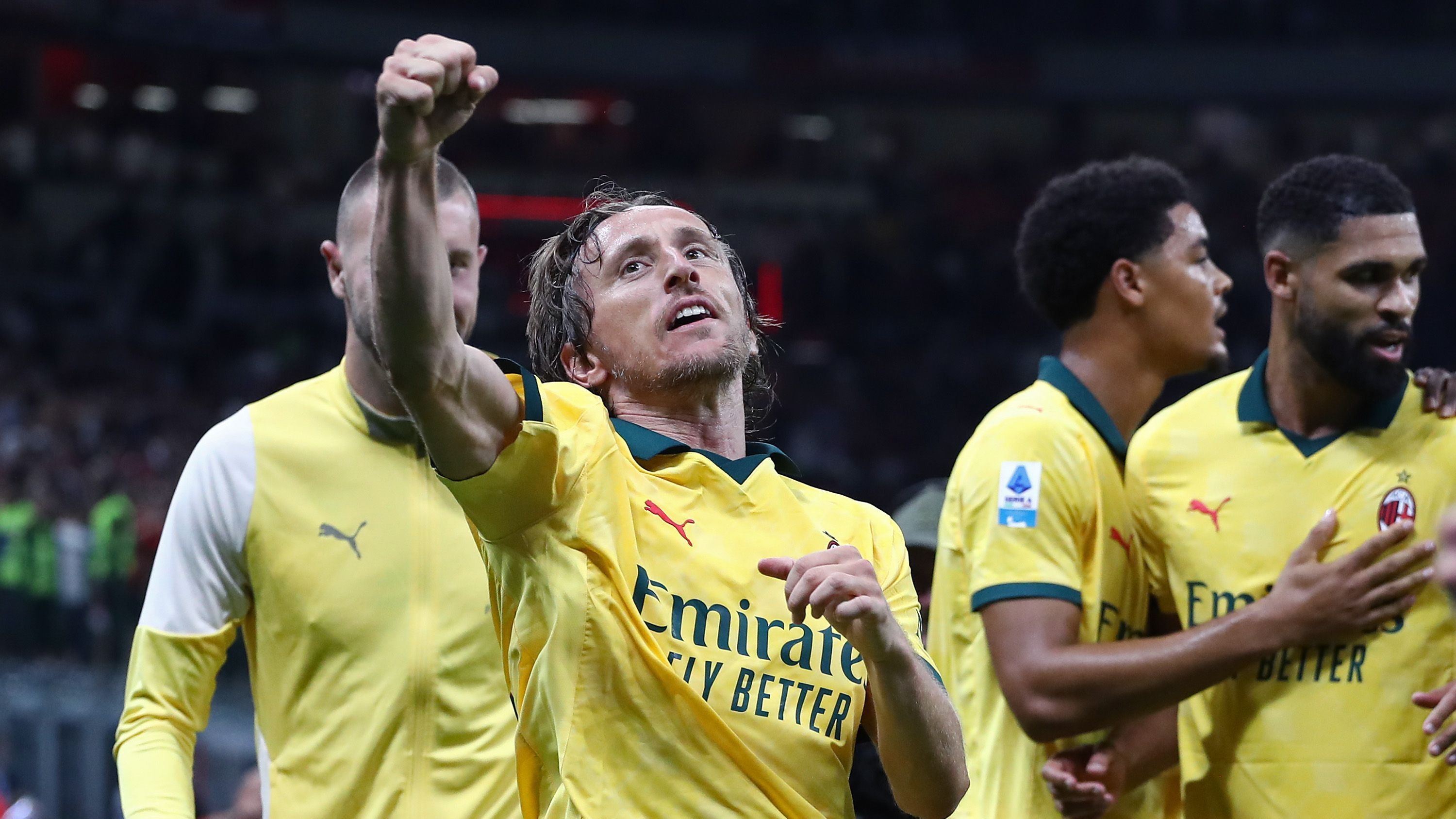 'Luka Modric has a different mentality' - Secret to 40-year-old midfielder's longevity explained as Real Madrid performance manager reveals what makes AC Milan star a 'great champion'
