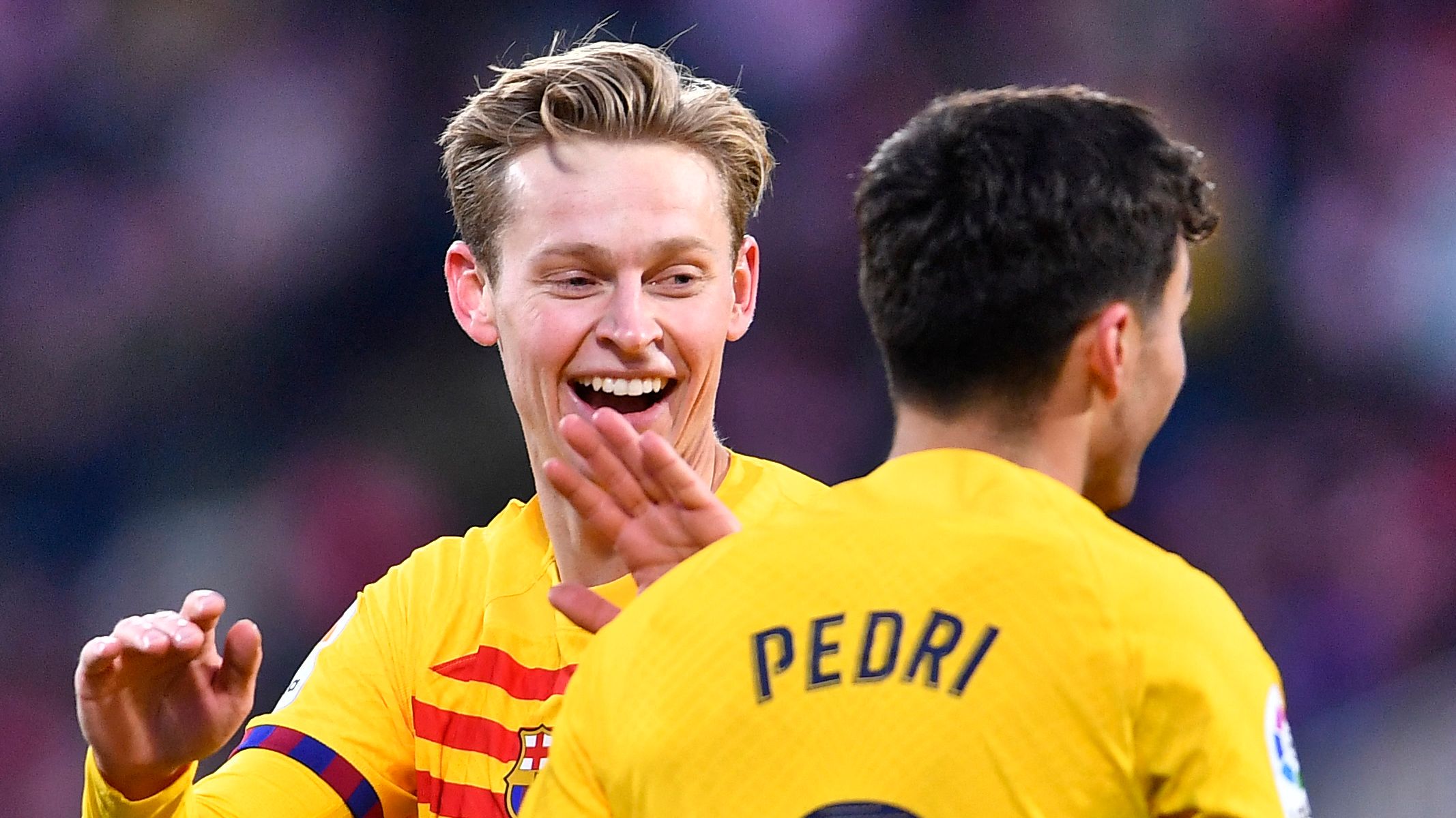 'A joy to watch!' - Jack Grealish in awe of Pedri and Frenkie de Jong while Paul Scholes hails Spanish midfielder as his 'new favourite' after Barcelona masterclass against Newcastle