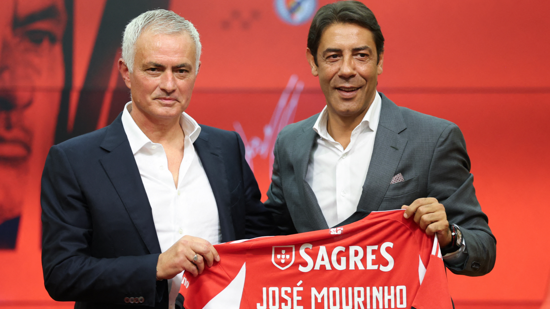 Jose Mourinho already warned of Benfica sack threat by club bosses despite just signing two-year contract on return to Portuguese giants