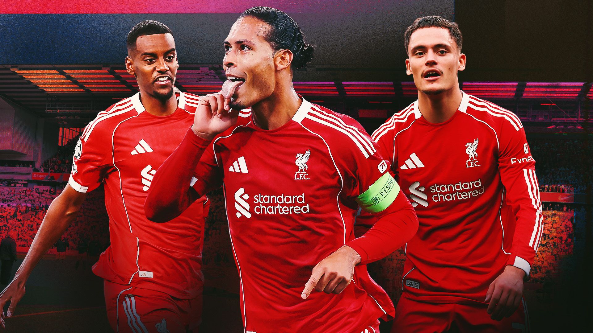 Liverpool's late winners prove they're still mentality monsters ahead of Merseyside derby with Everton - but relentless Reds won't need to rely on them when Arne Slot's awesome attack clicks