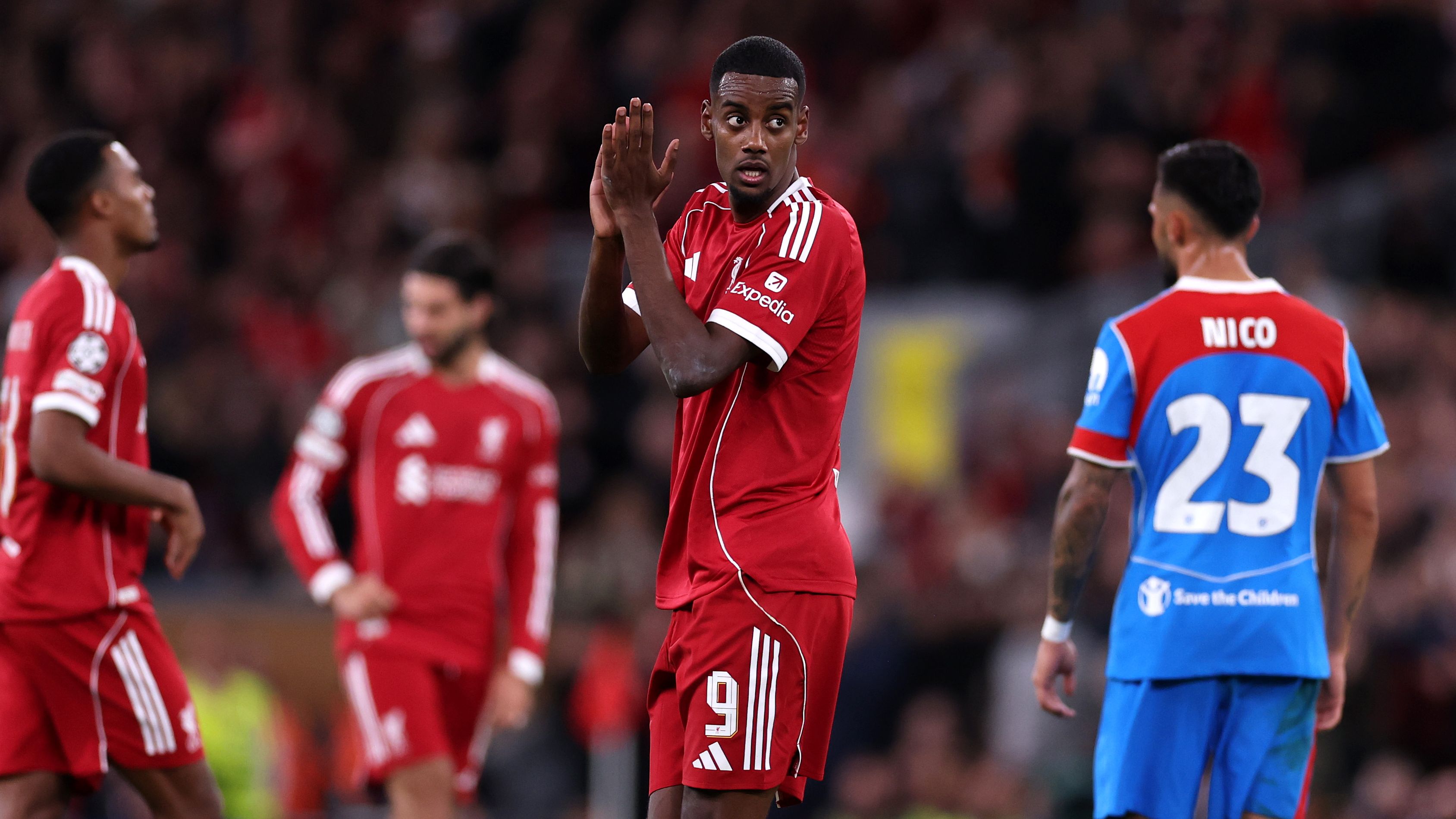Liverpool's late winners prove they're still mentality monsters ahead of Merseyside derby with Everton - but relentless Reds won't need to rely on them when Arne Slot's awesome attack clicks