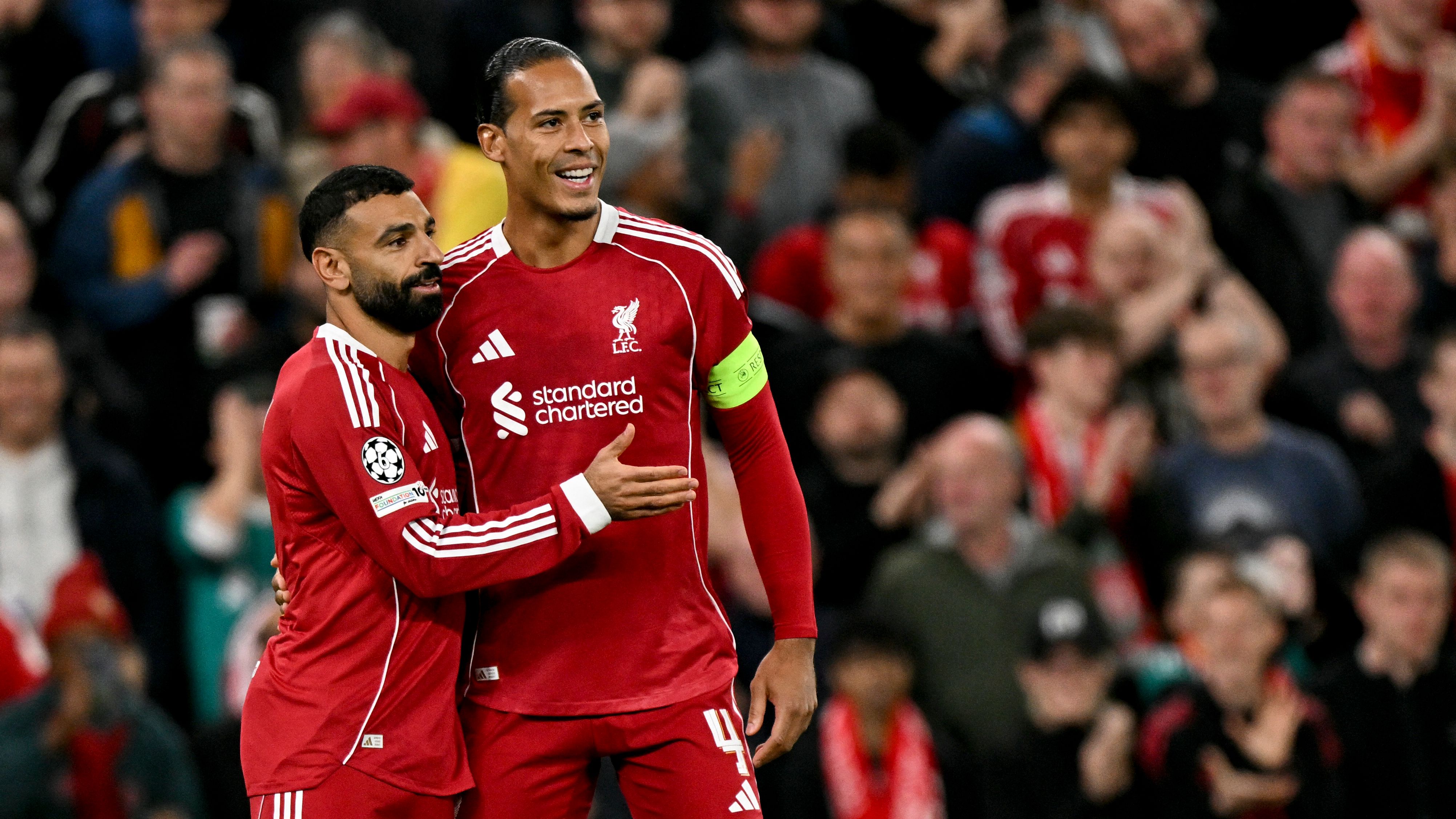 Liverpool's late winners prove they're still mentality monsters ahead of Merseyside derby with Everton - but relentless Reds won't need to rely on them when Arne Slot's awesome attack clicks
